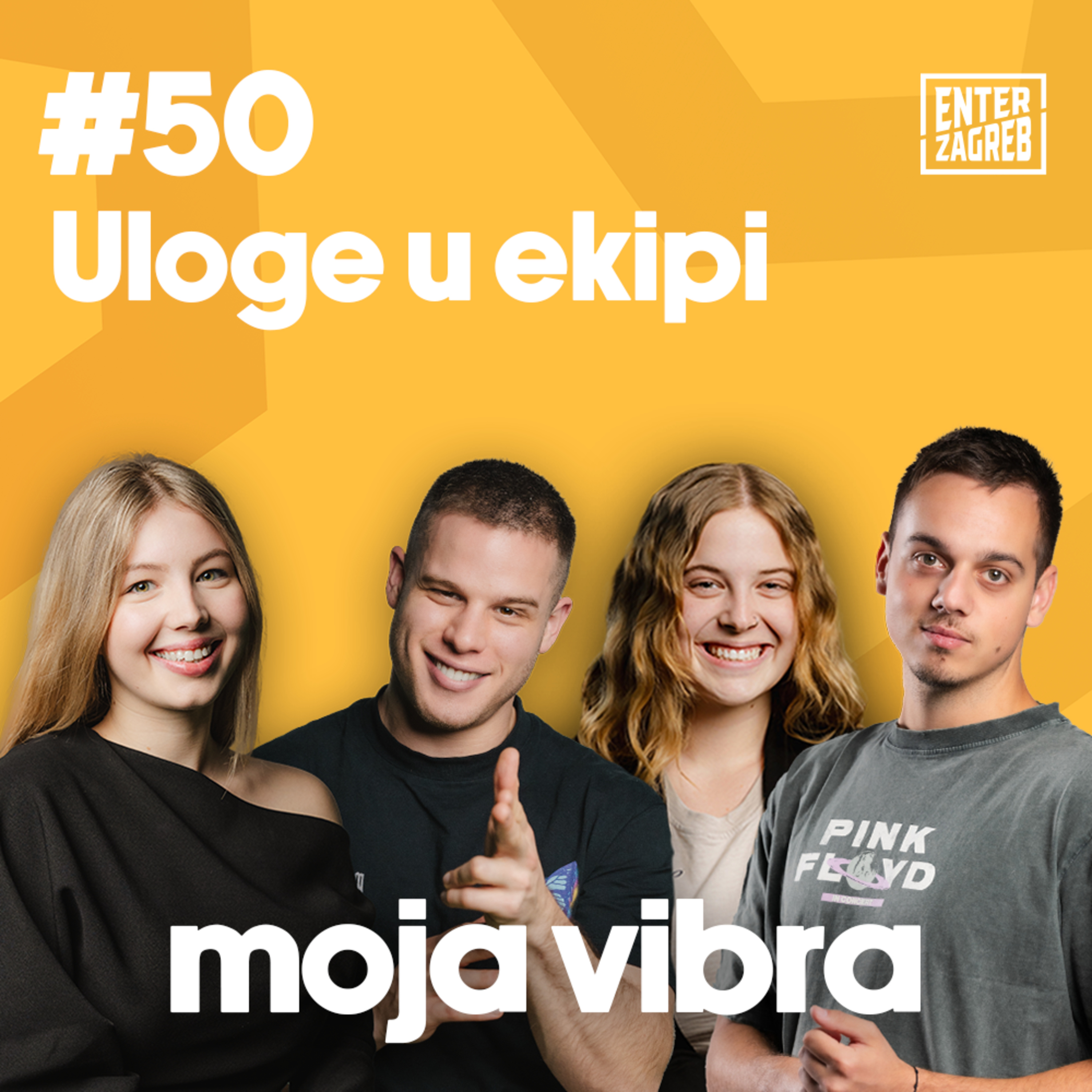 #50 - Kako funkcionira ekipa?