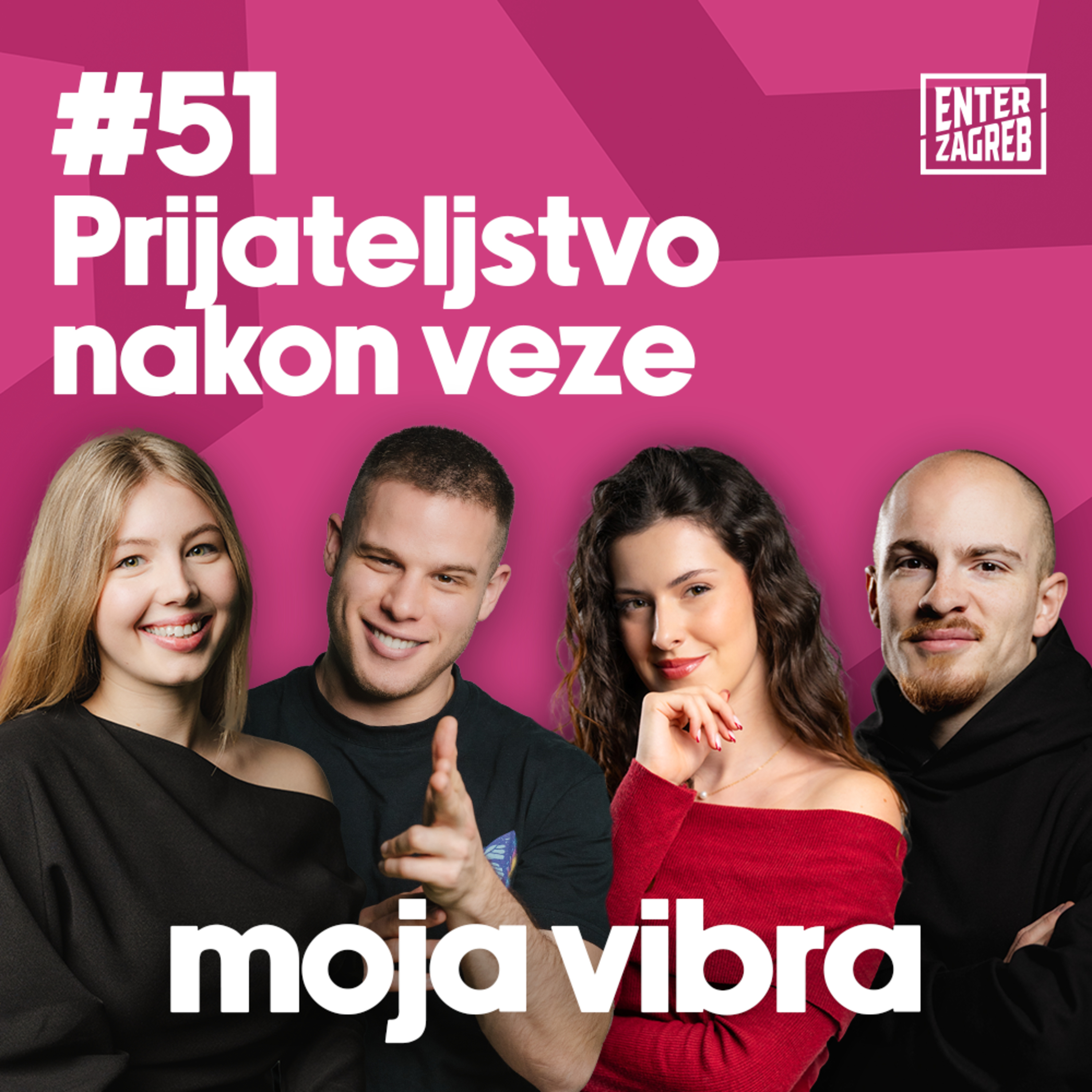 #51 - Je li moguće prijateljstvo s bivšim?