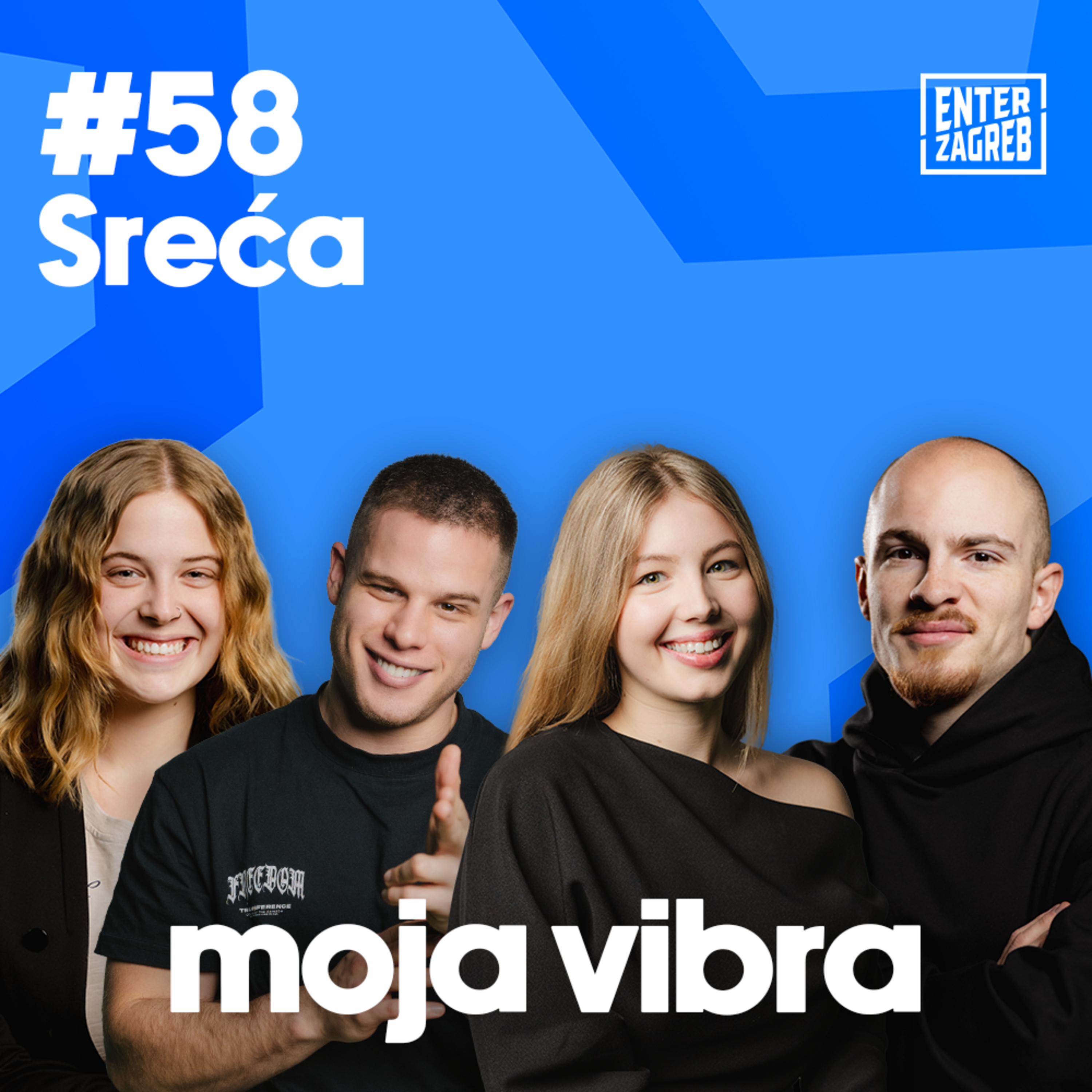 #58 - Što sve radimo da budemo sretni?