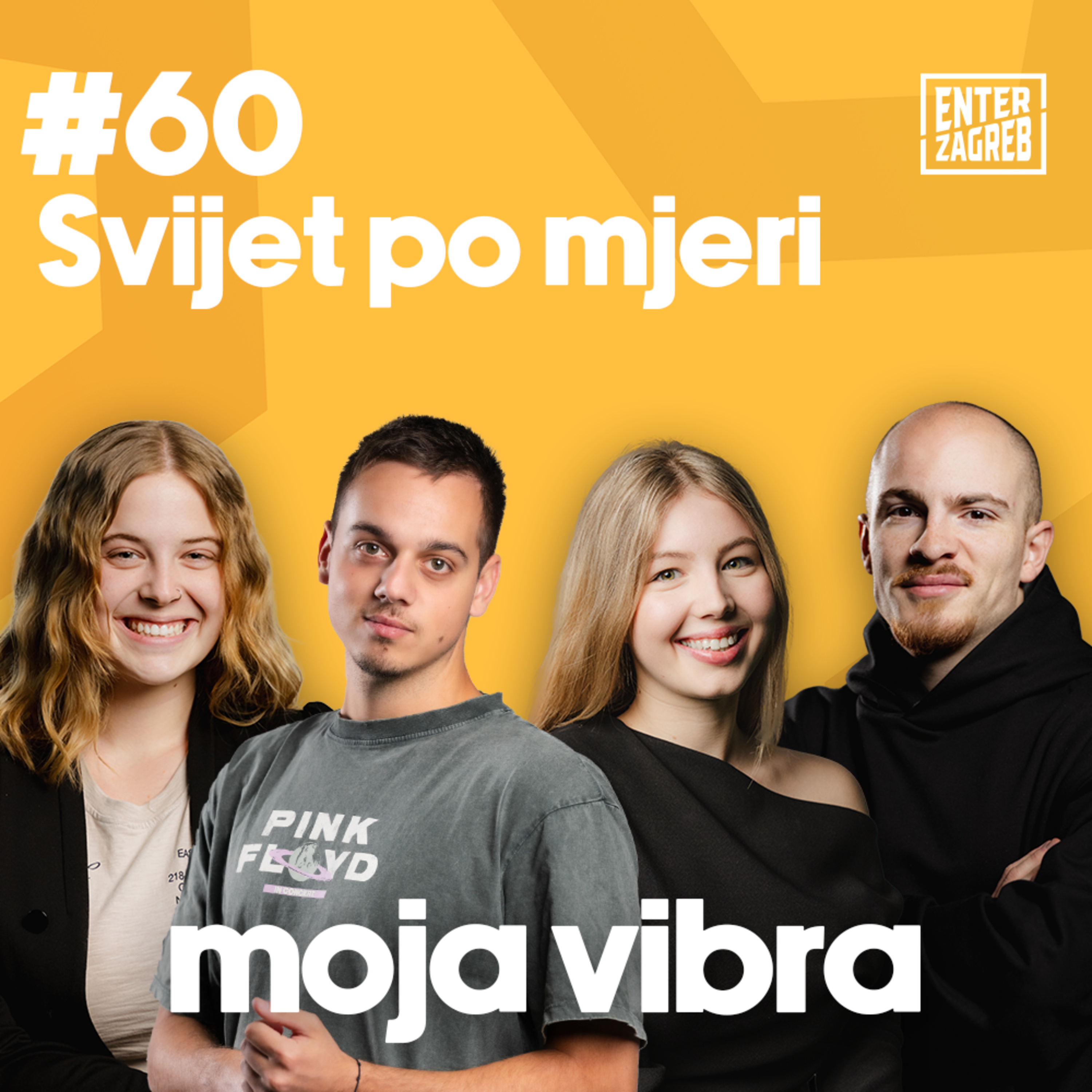 #60 - Kako izgleda svijet po našoj mjeri?