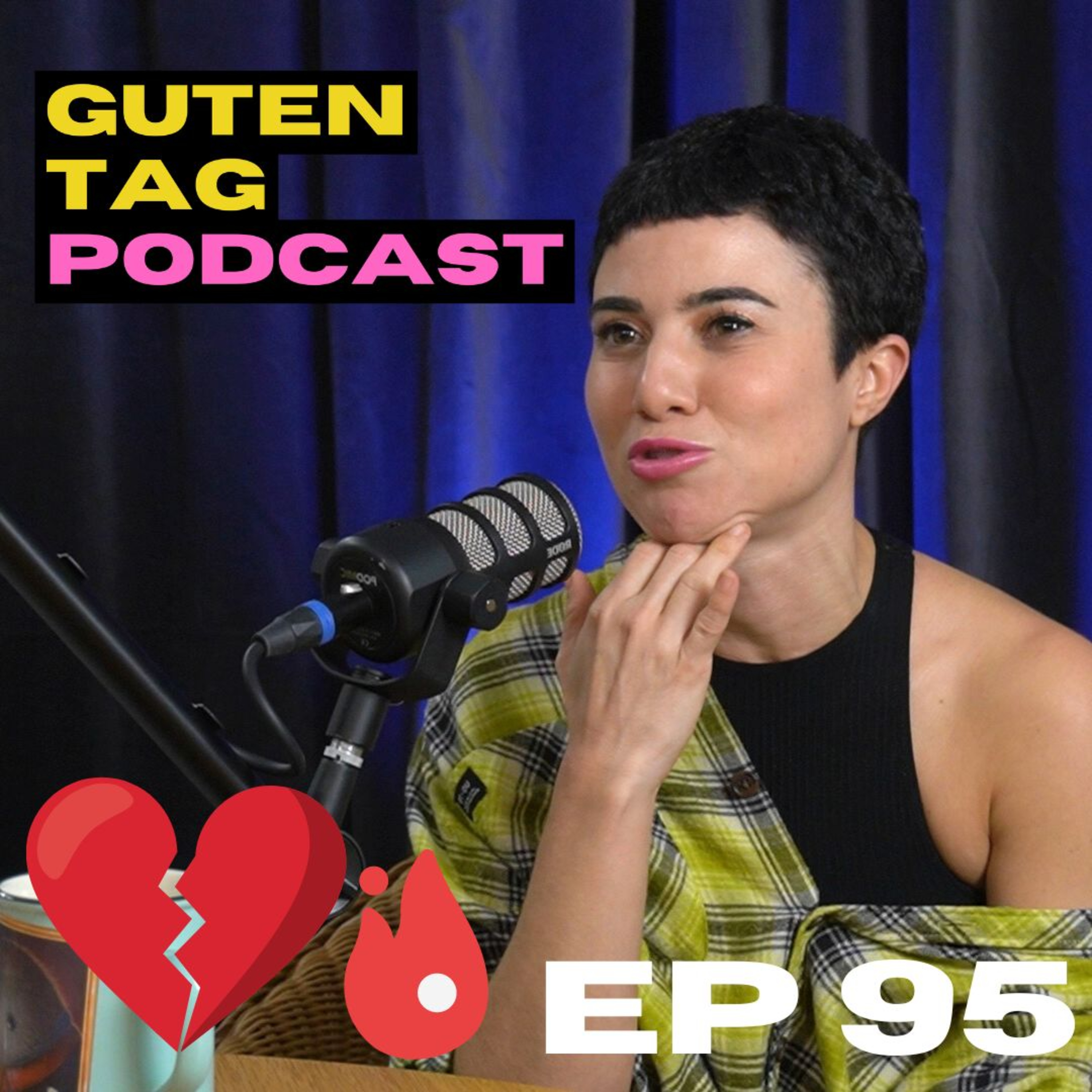 95. Encontrar el amor en Berlín es complicado | Julieta Degese episode artwork