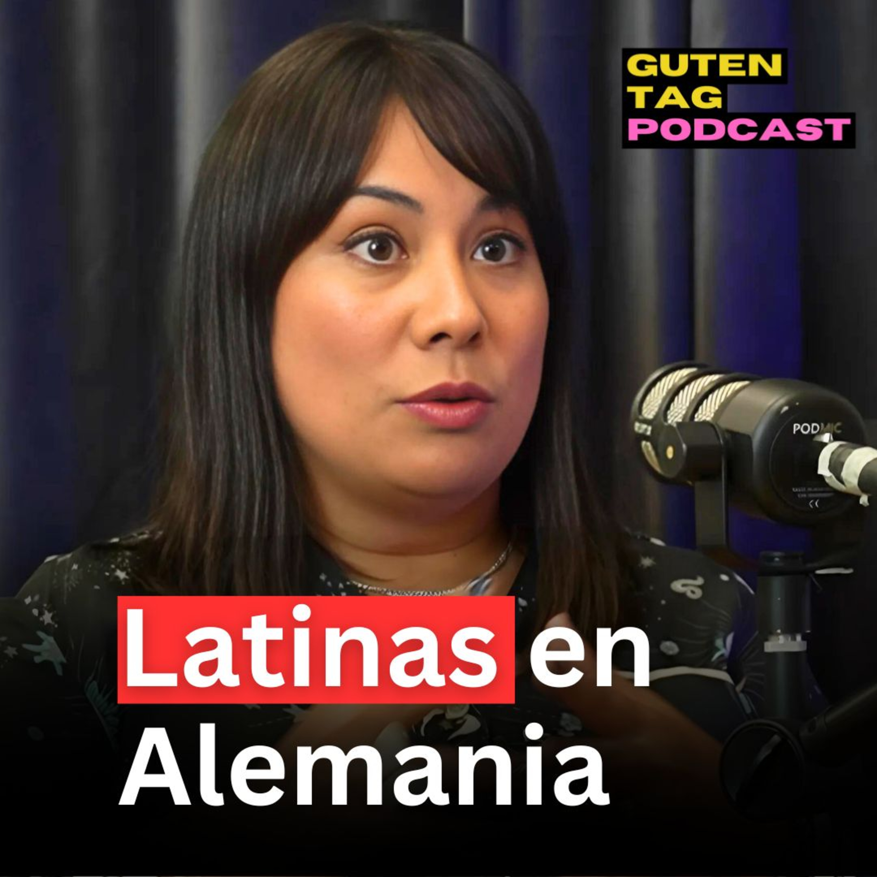 Lo más difícil de la migración | Liz Soto Fundadora de latinas en Alemania episode artwork