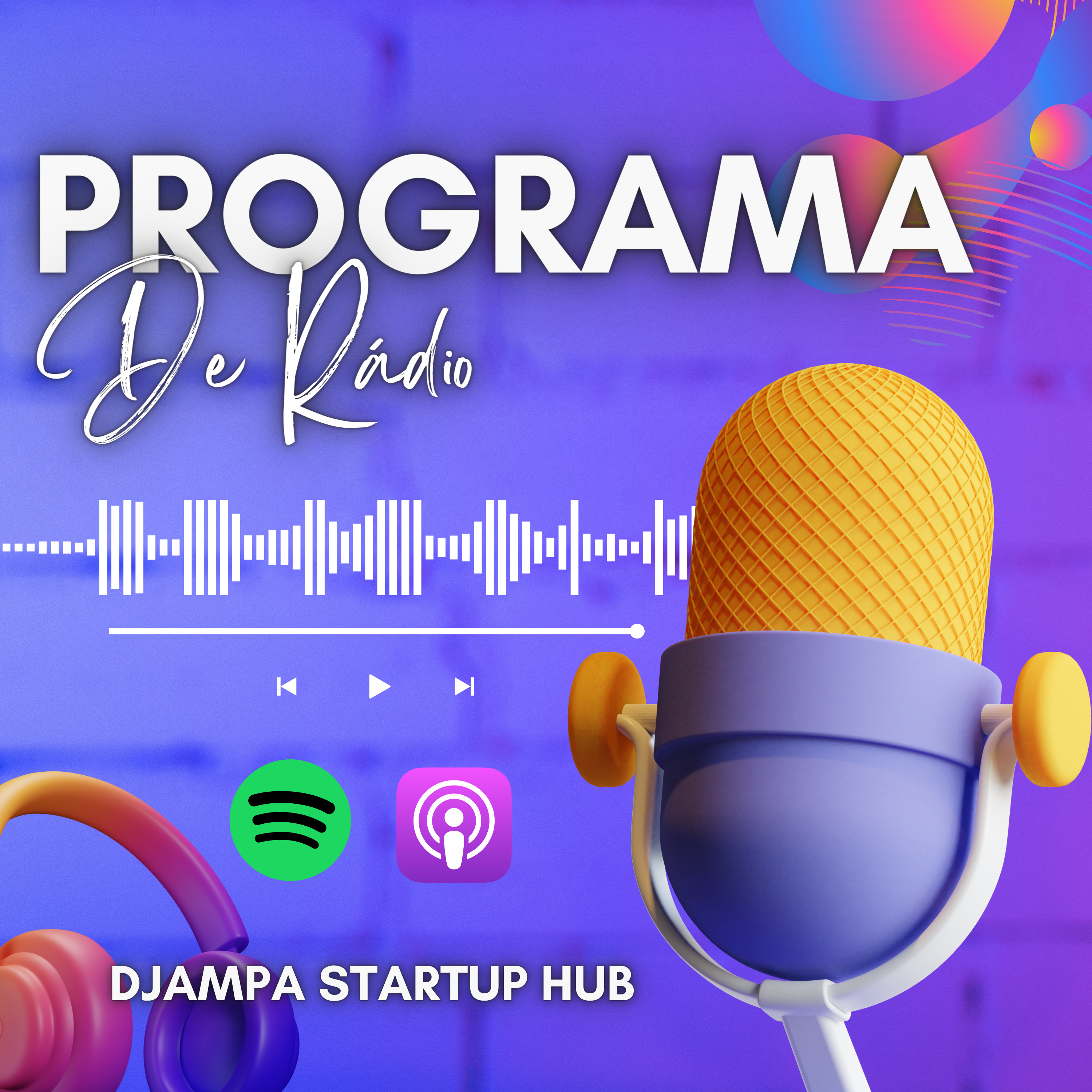 Programa de Rádio do Djampa