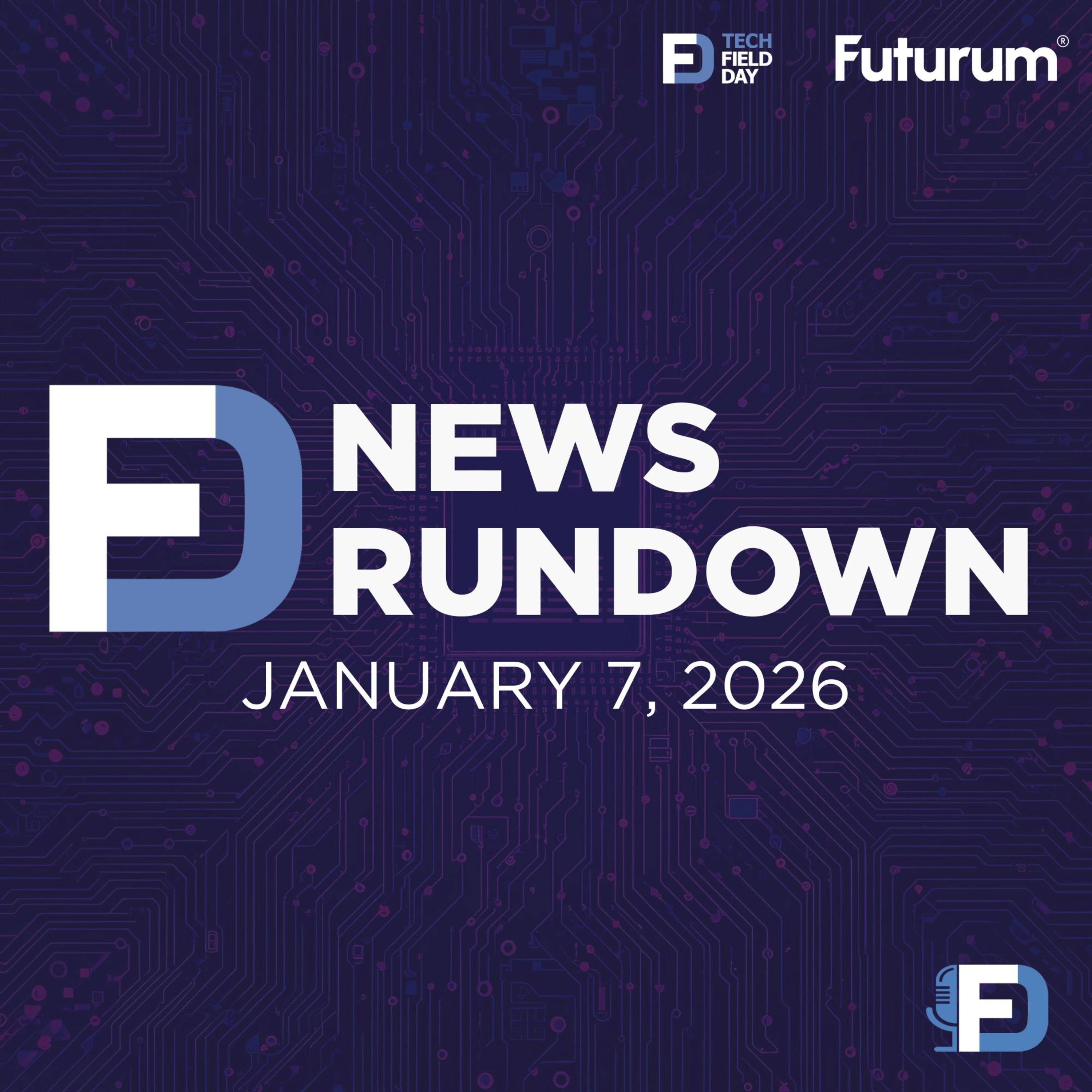 NVIDIA Unveils Rubin Platform & Open AI Vision at CES | Tech Field Day News Rundown: January 7, 2026