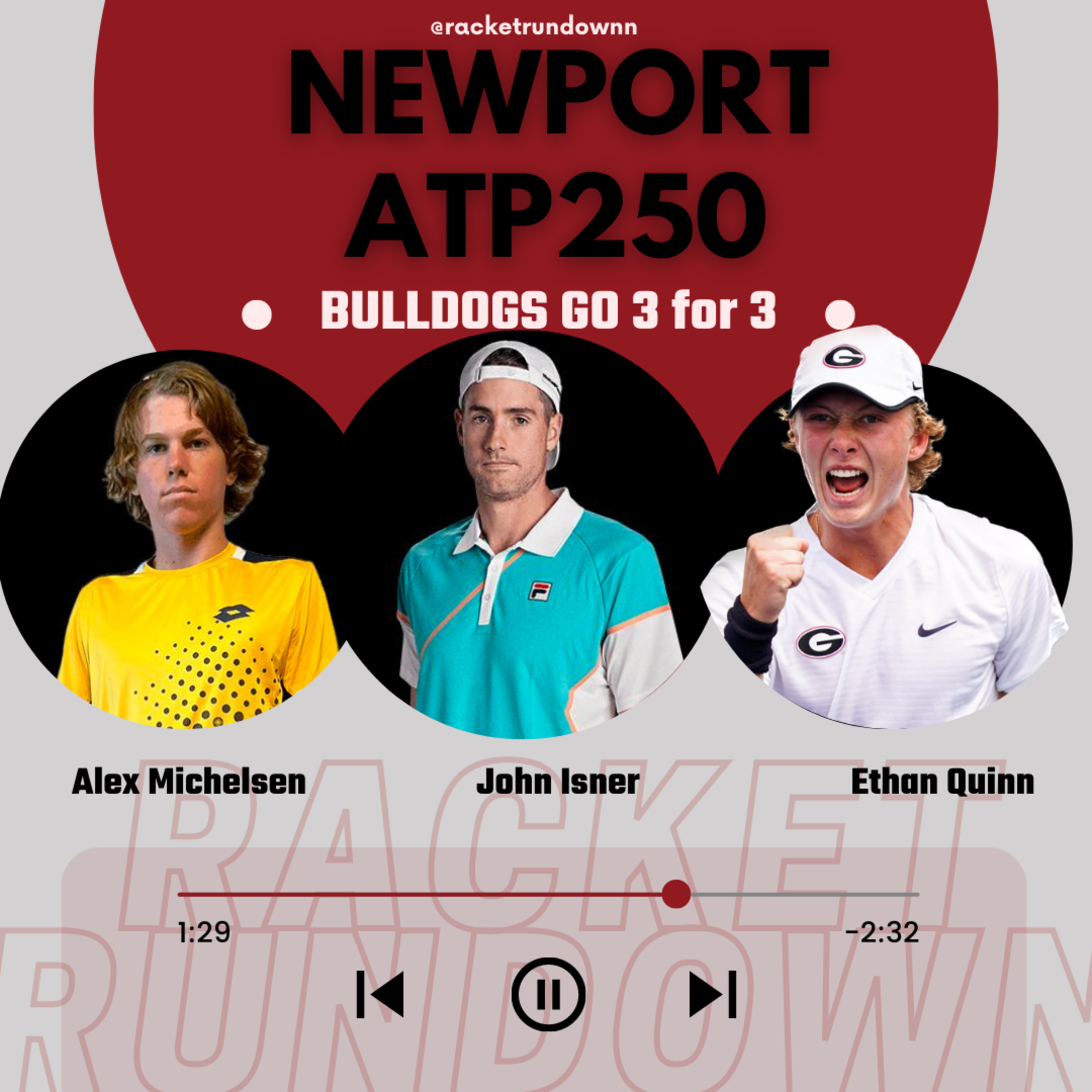 Racket Rundown