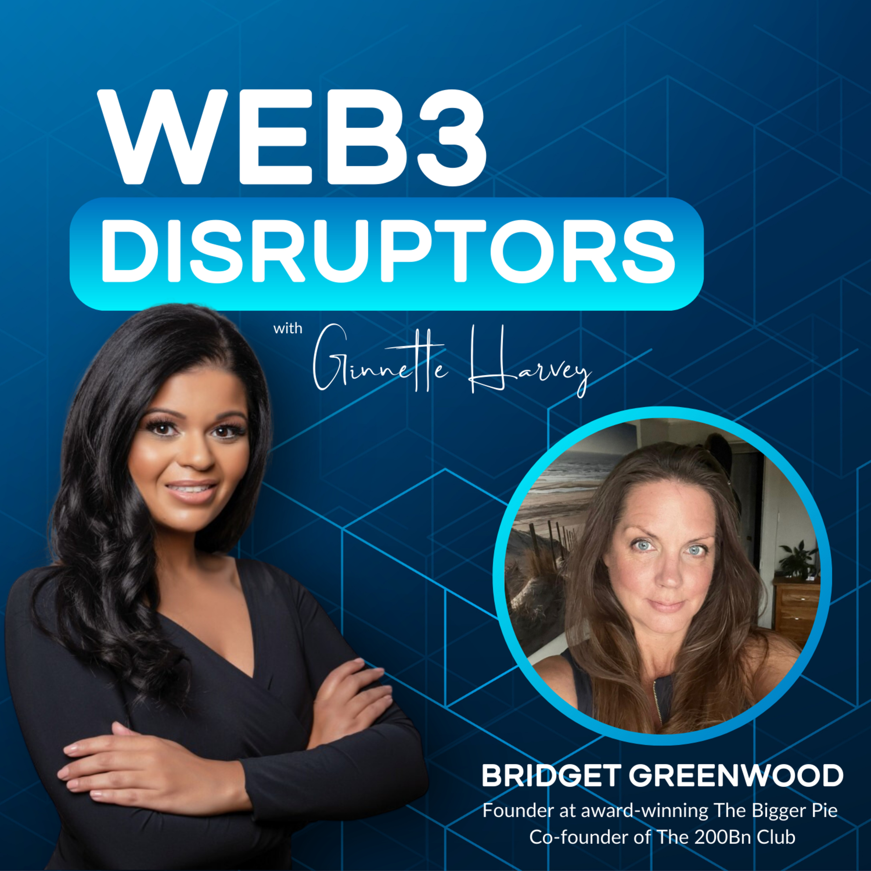Web3 Disruptors