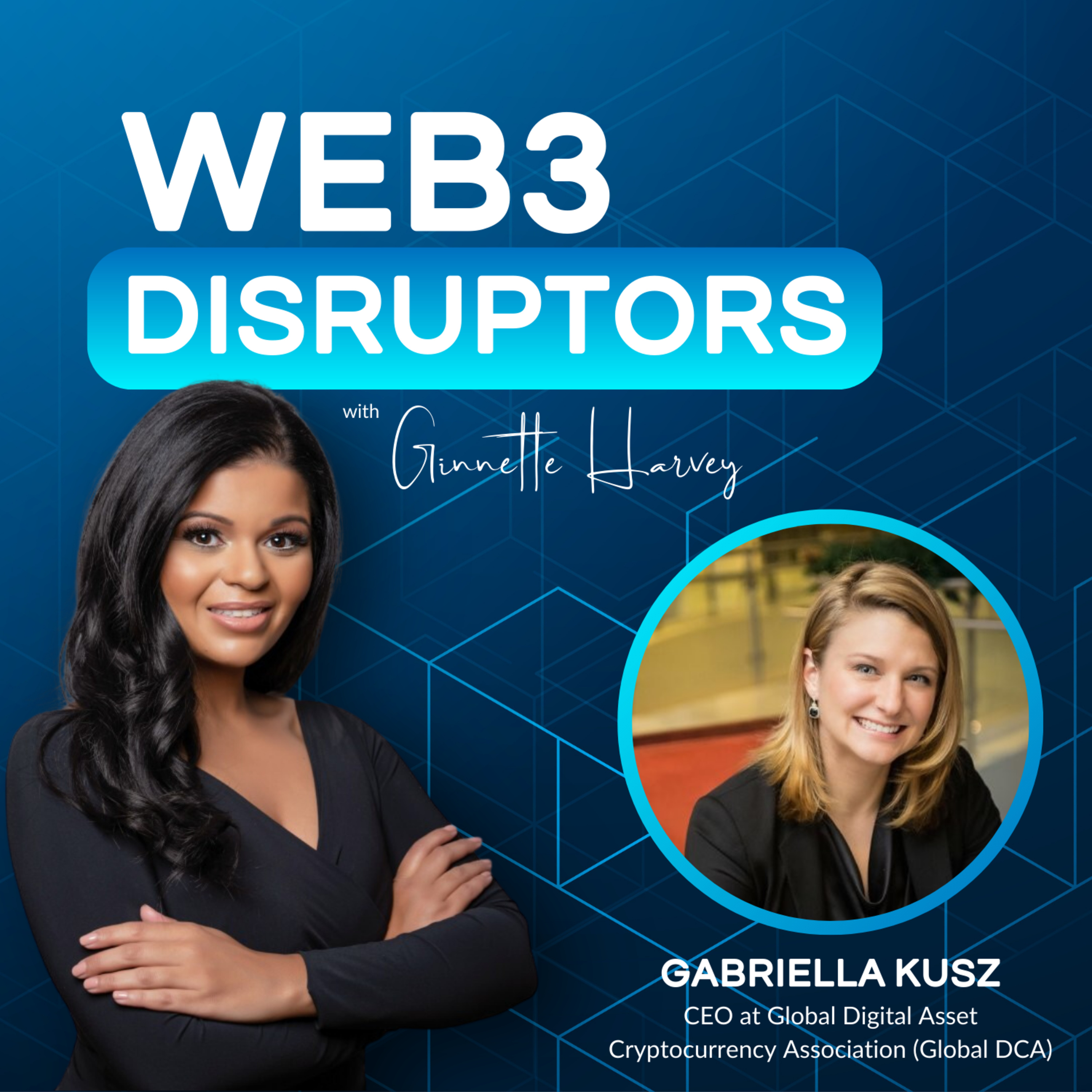 Web3 Disruptors