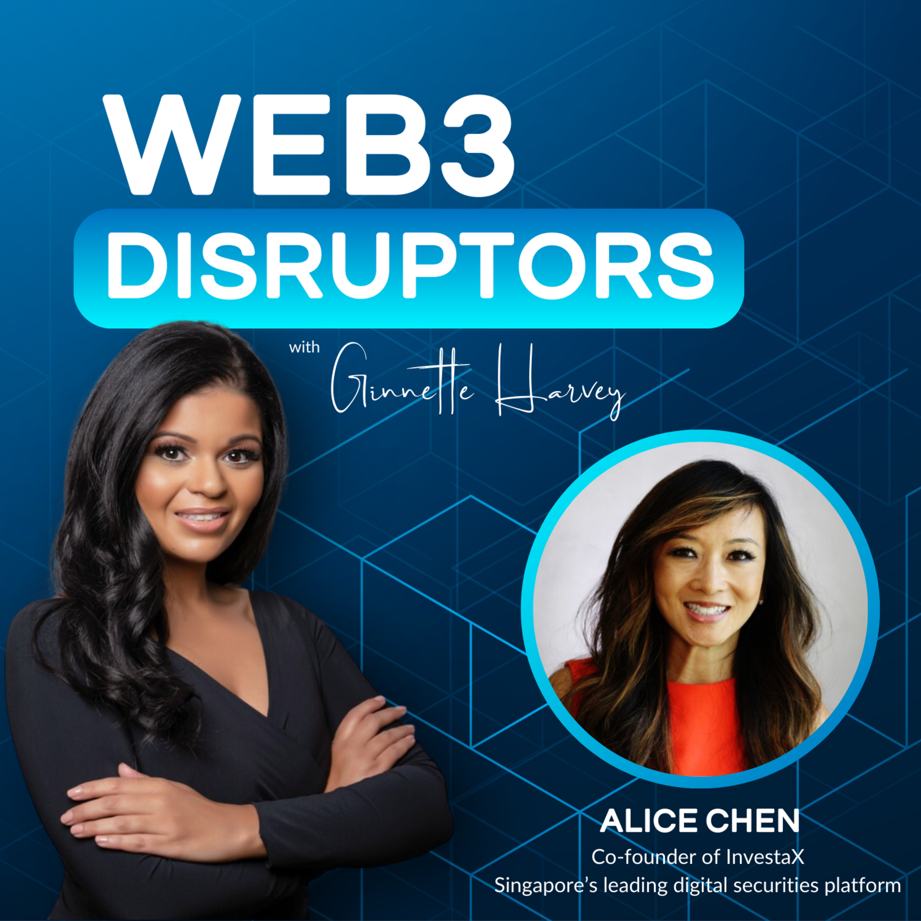 Web3 Disruptors
