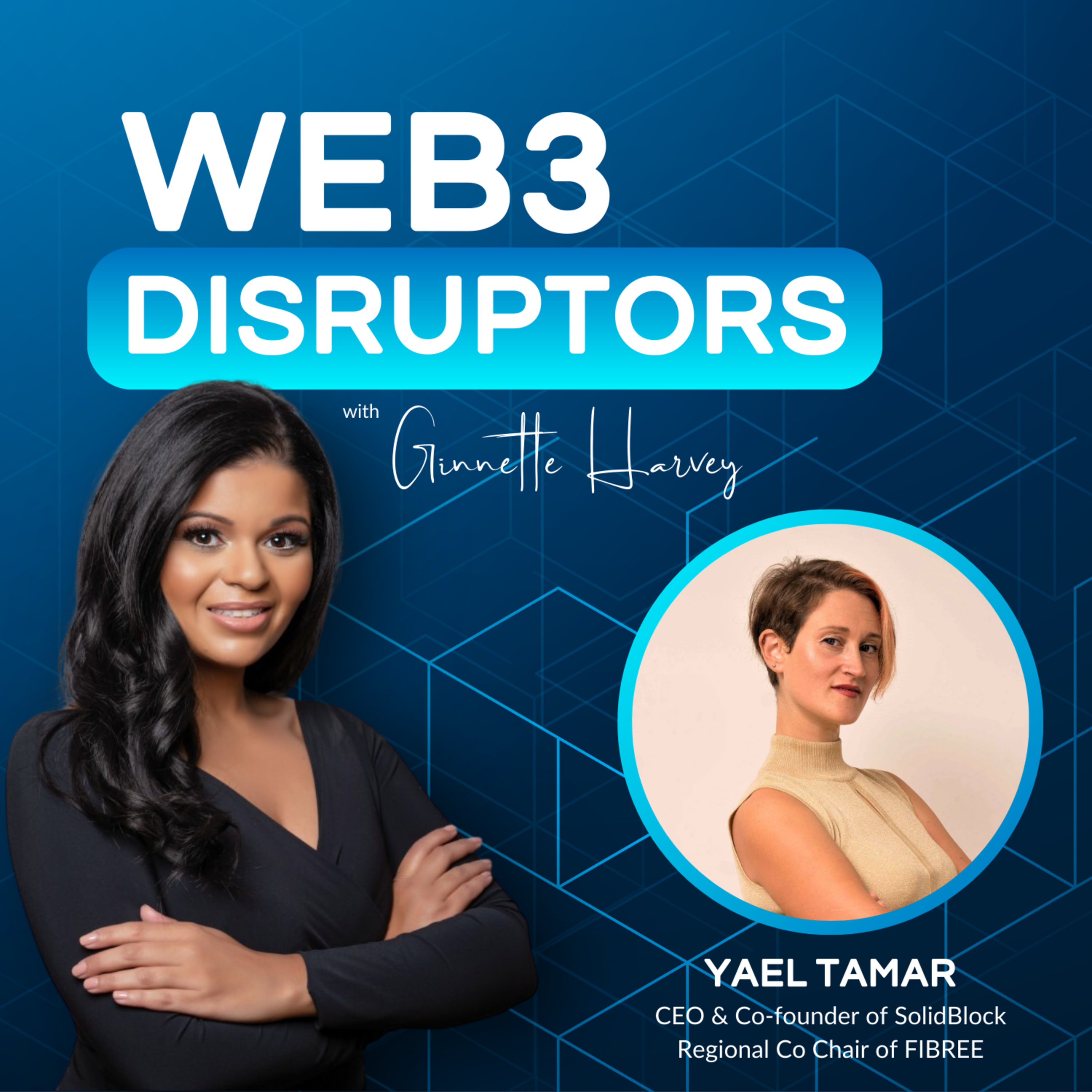 Web3 Disruptors