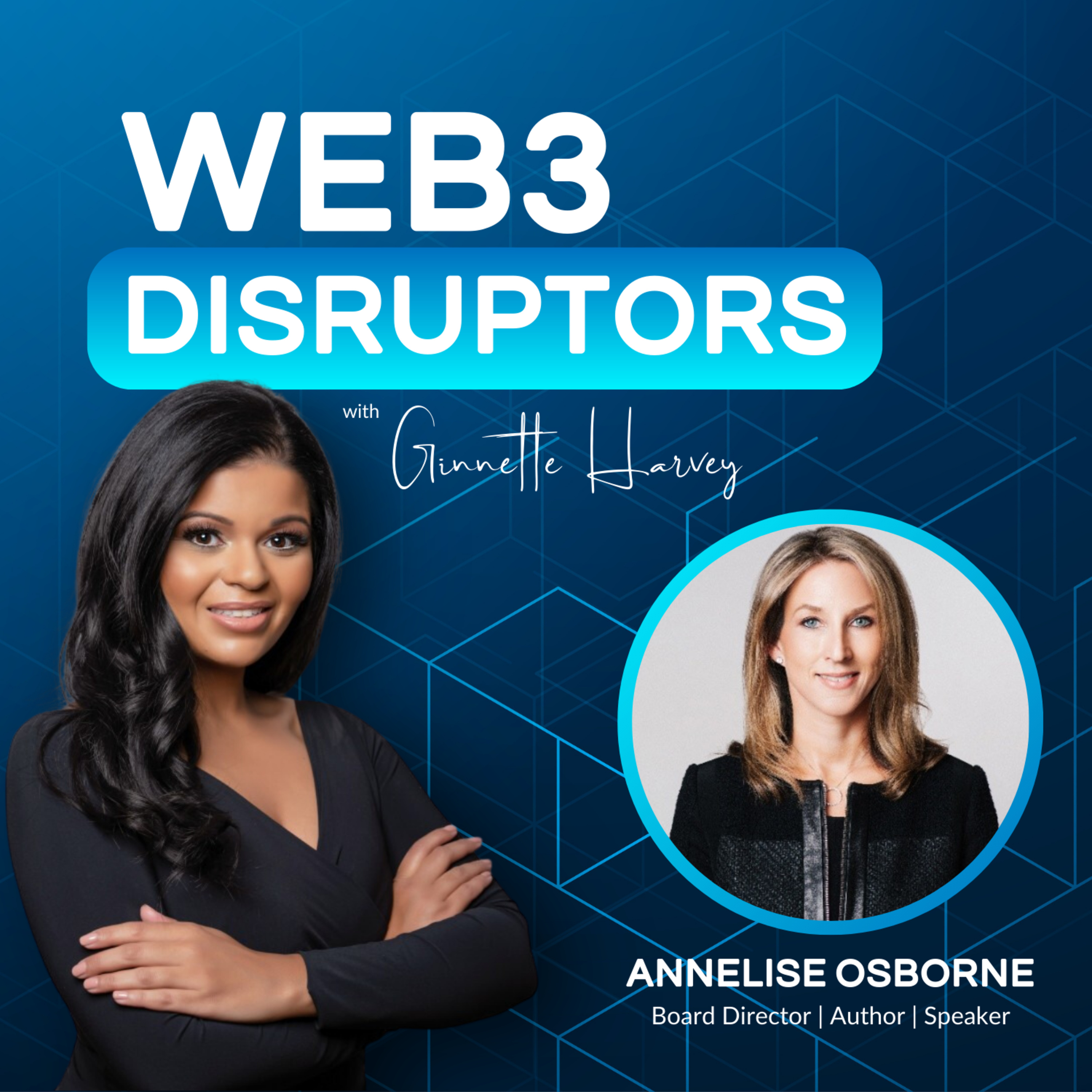 Web3 Disruptors