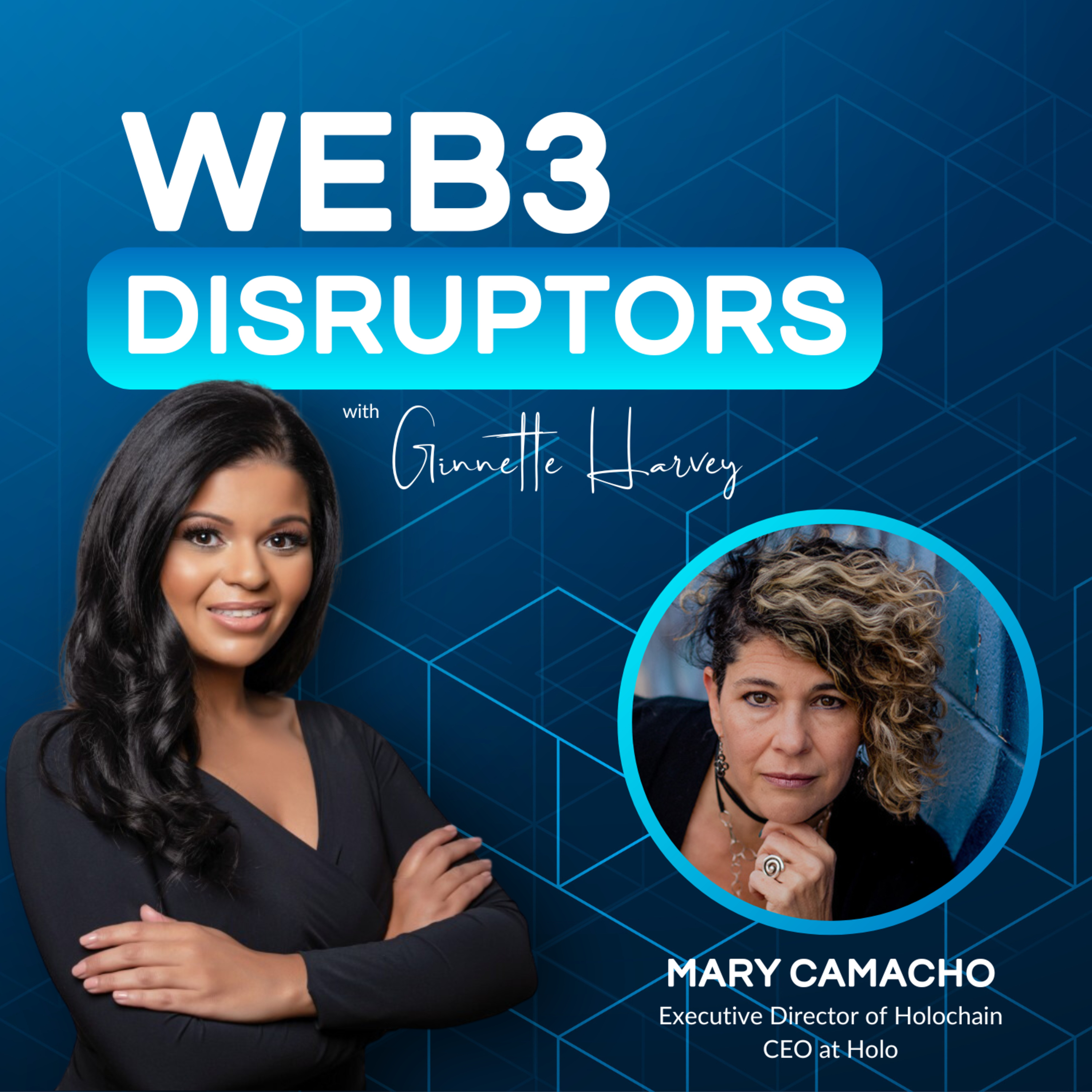 Web3 Disruptors