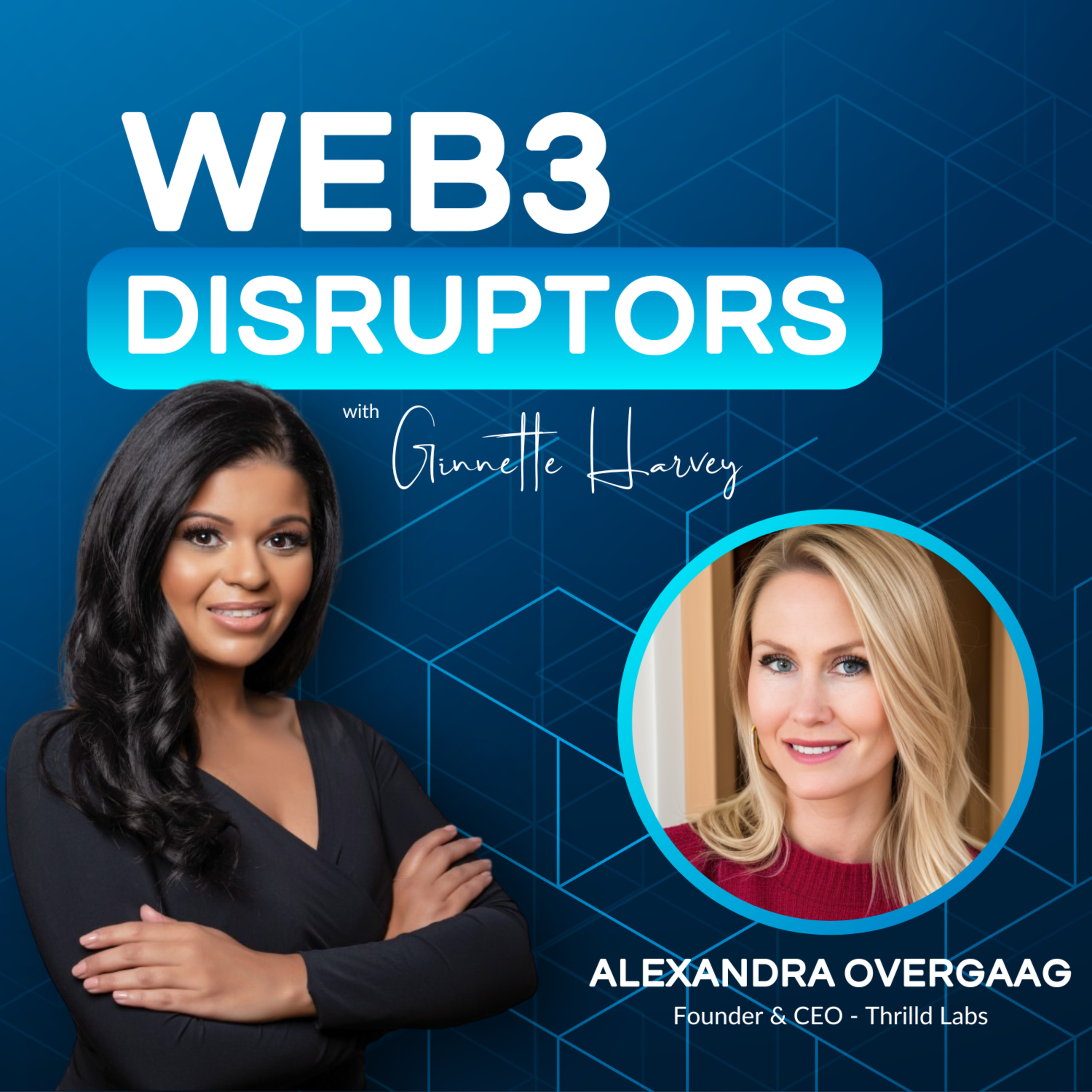Web3 Disruptors