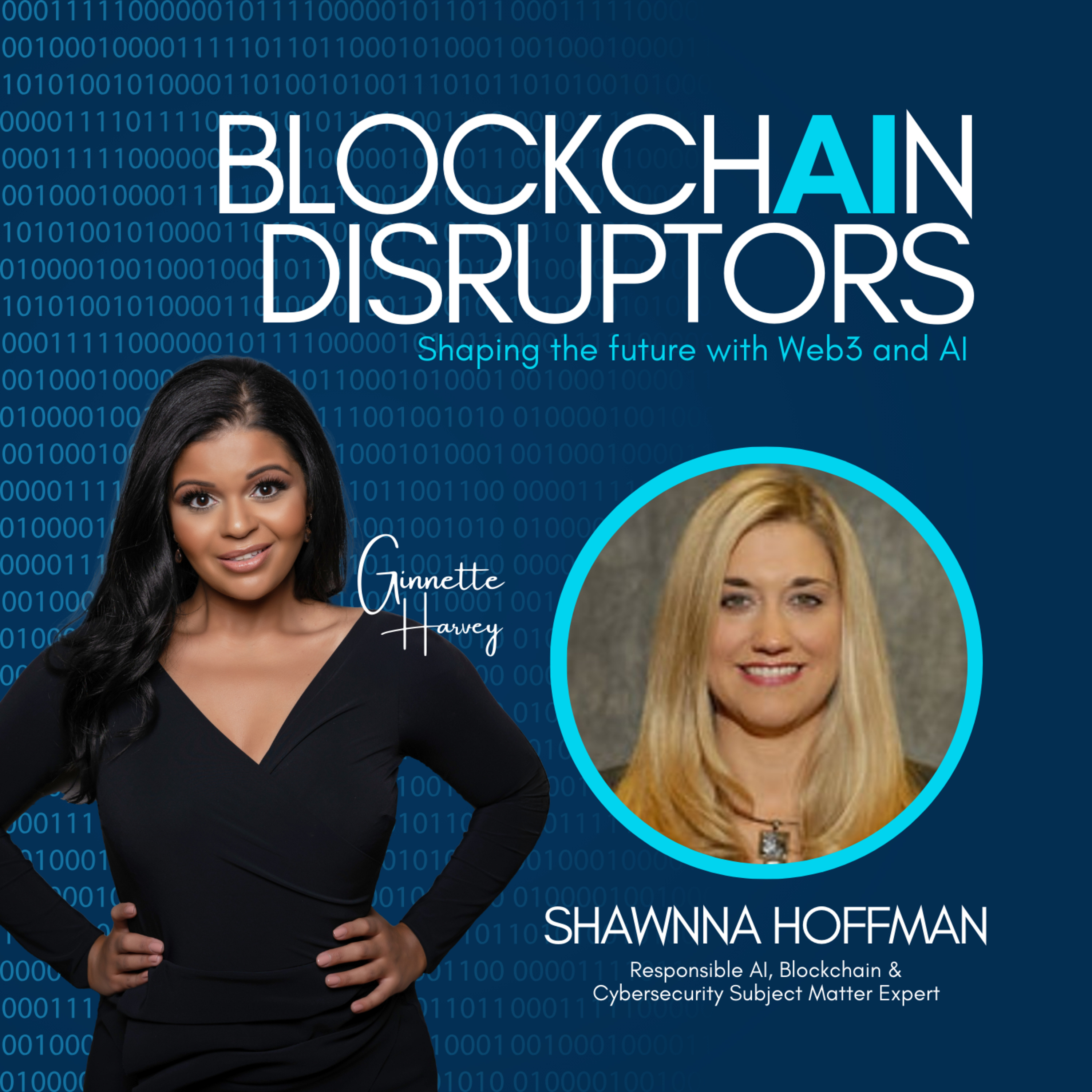 Blockchain Disruptors