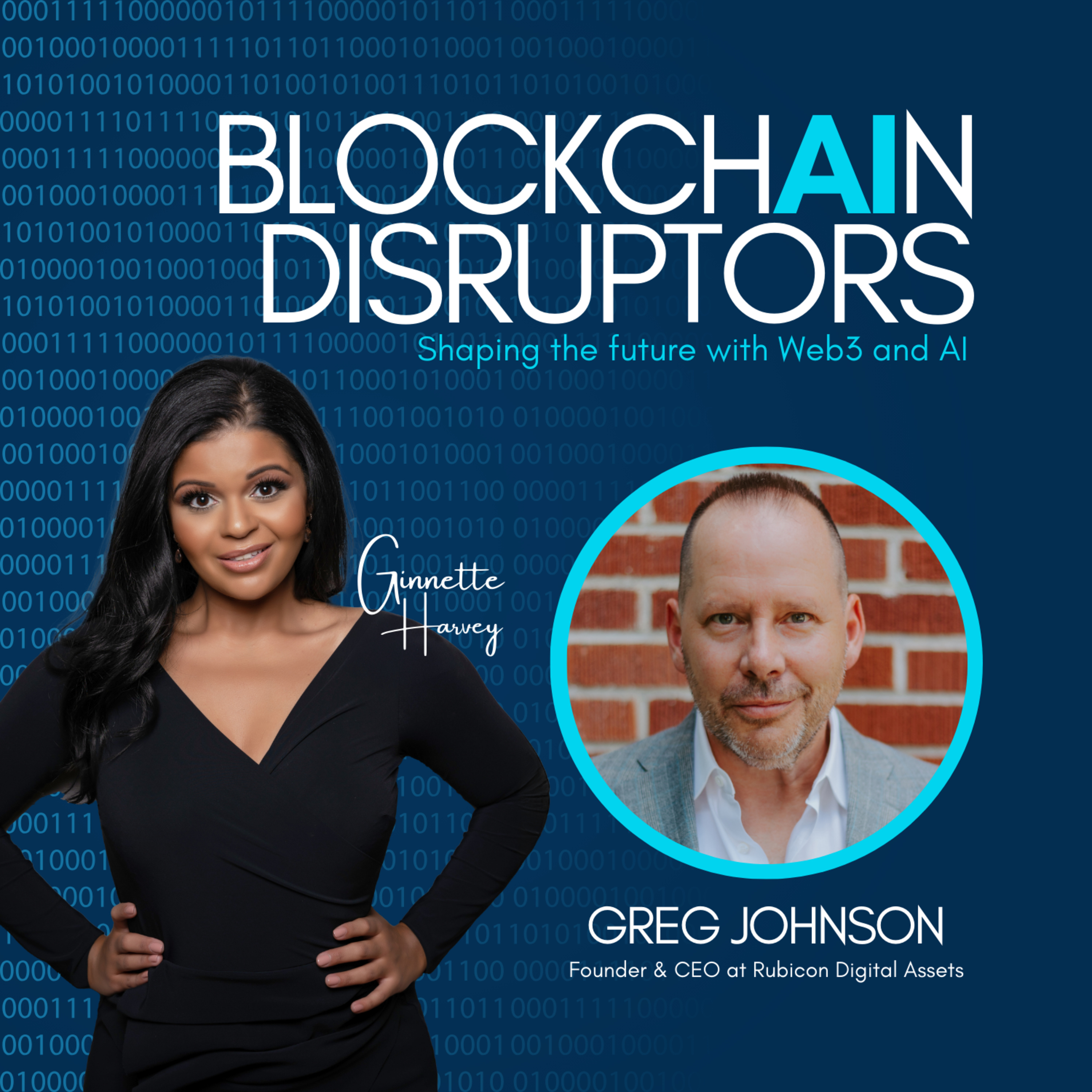 Blockchain Disruptors