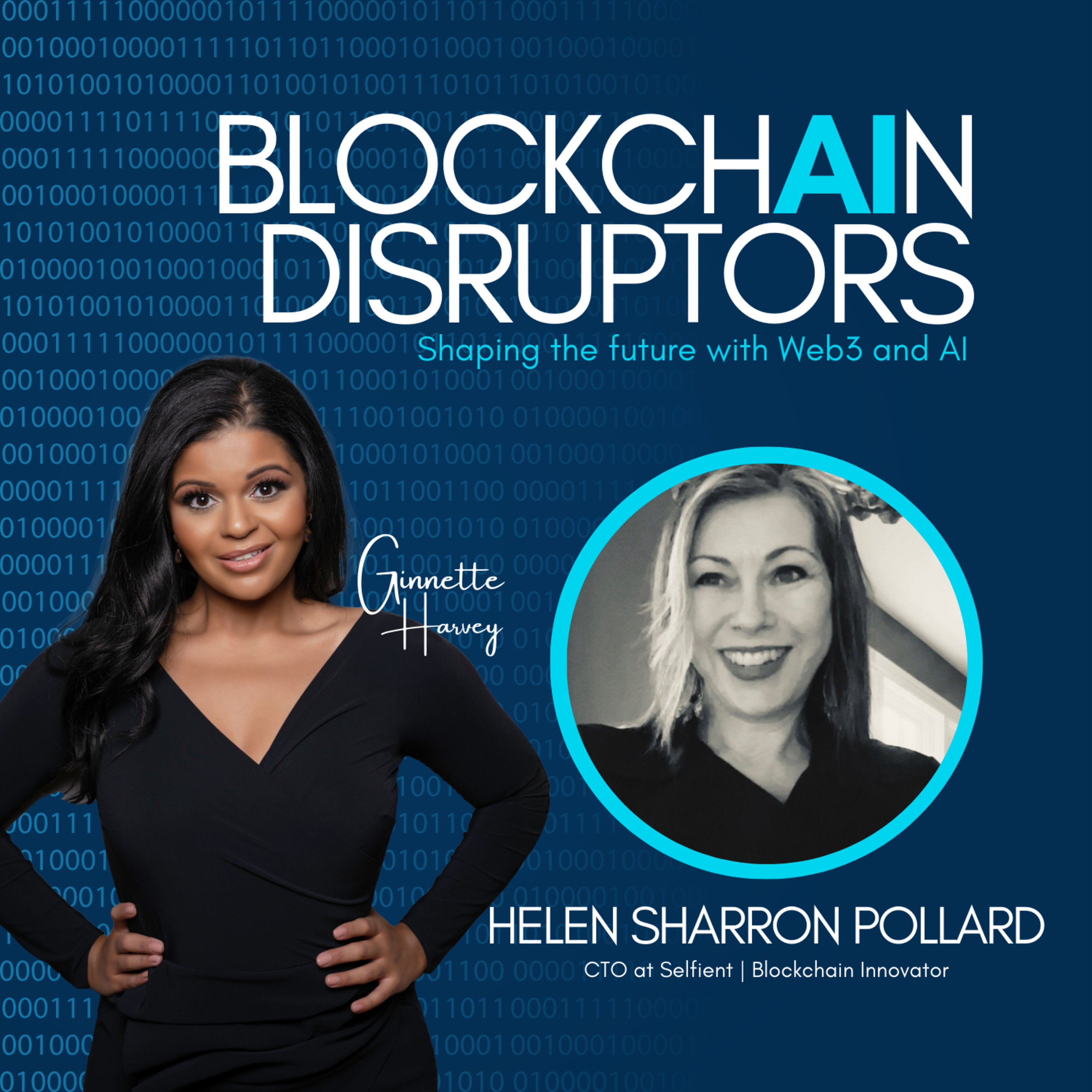 Blockchain Disruptors