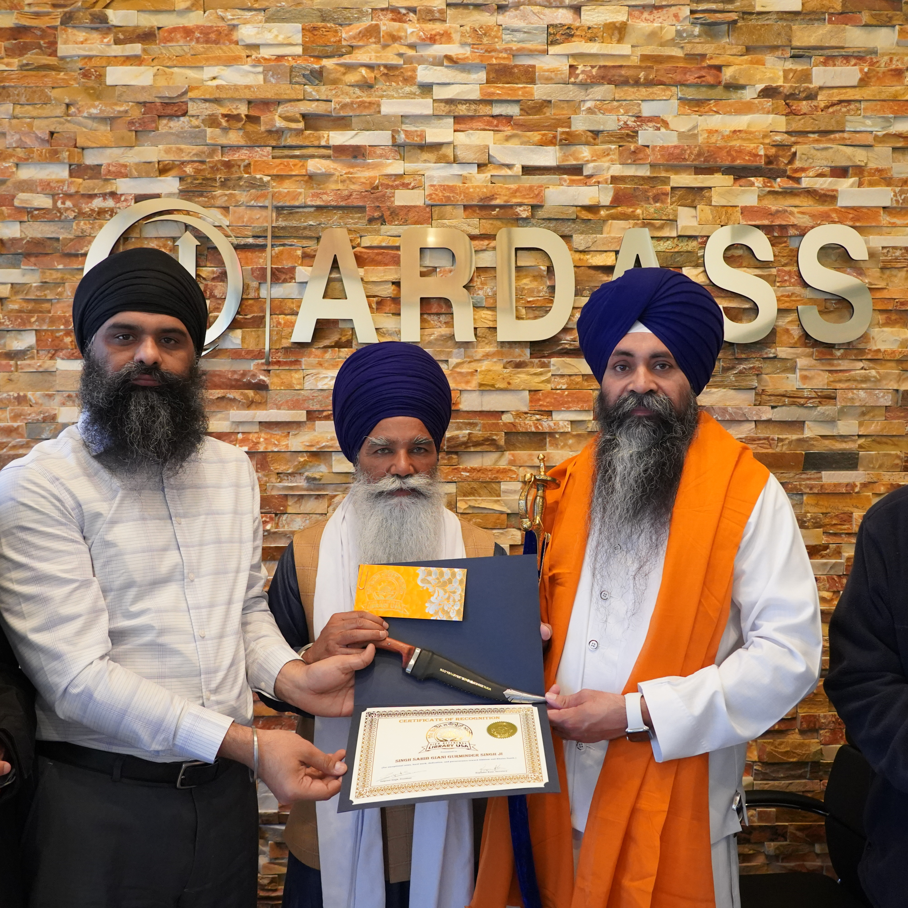 Khalsa News and Podcasts