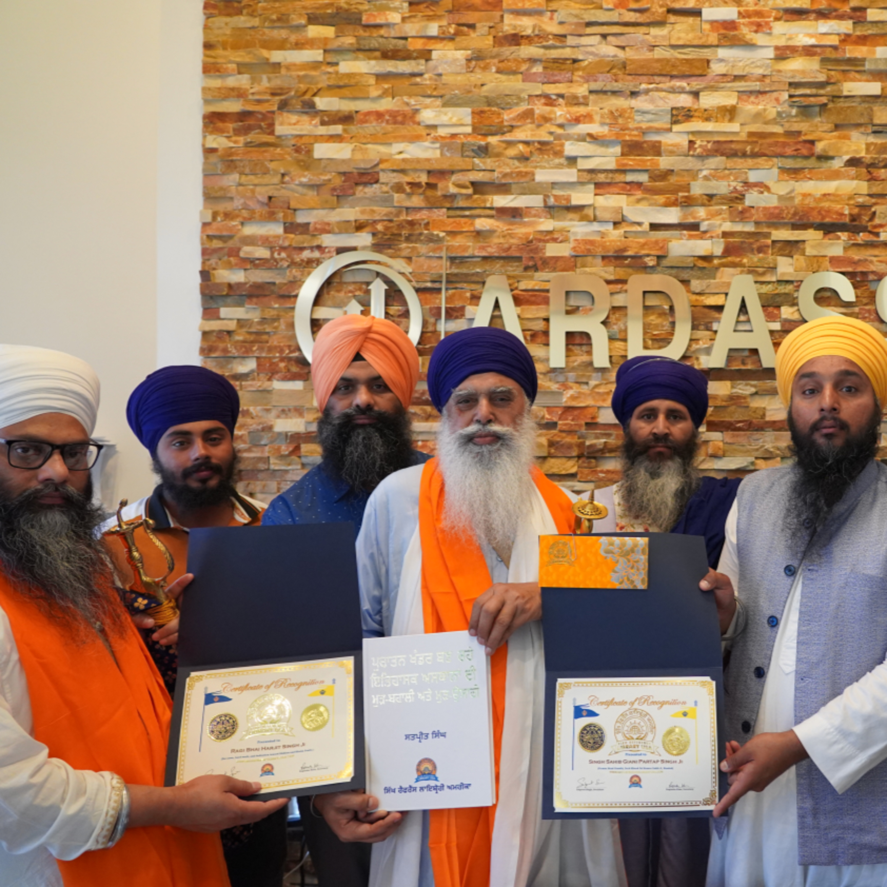 Khalsa News and Podcasts