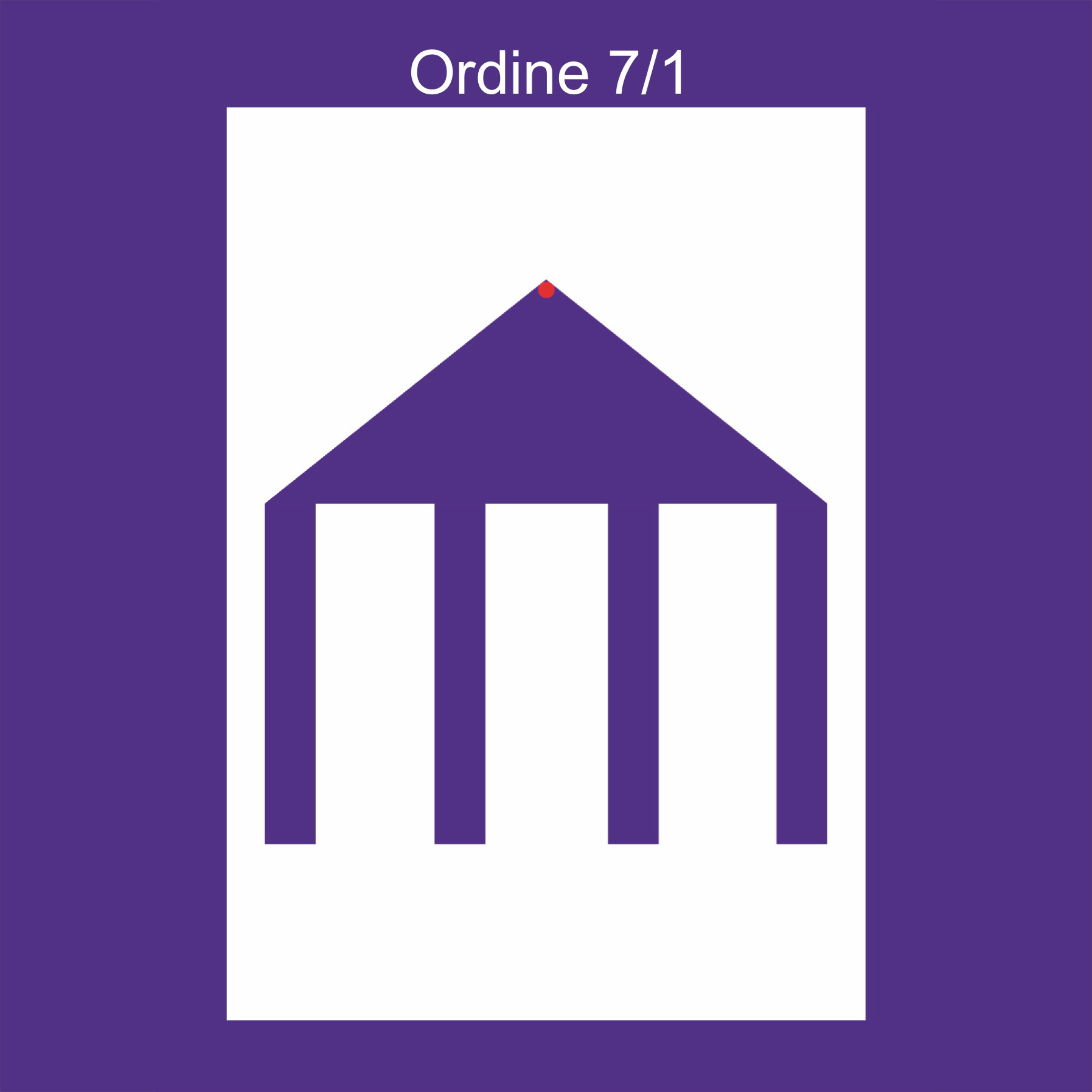 Meditazione sul valore dell'Ordine episode artwork