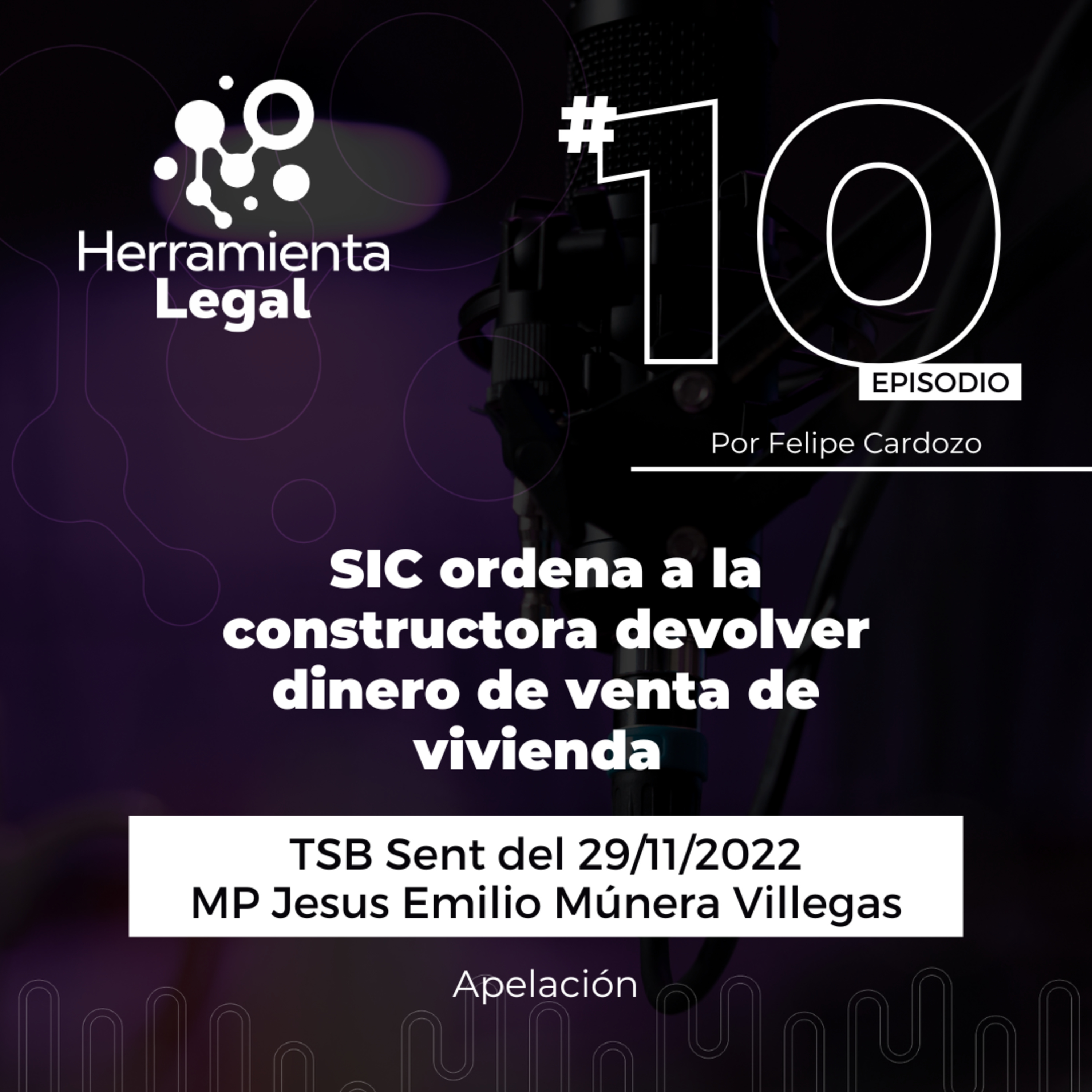 SIC ordena a la constructora devolver dinero de venta de vivienda episode artwork