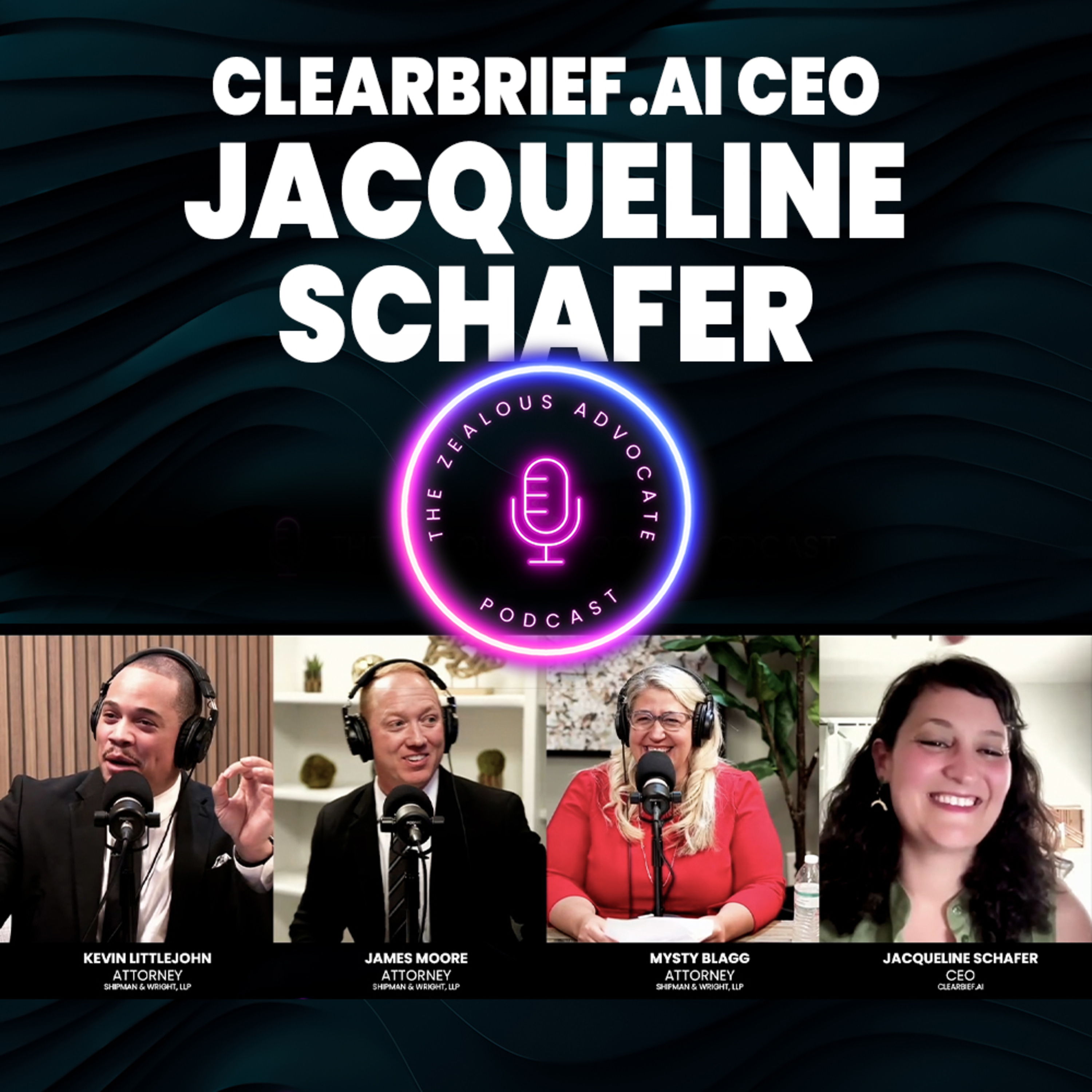 The Zealous Advocate Podcast