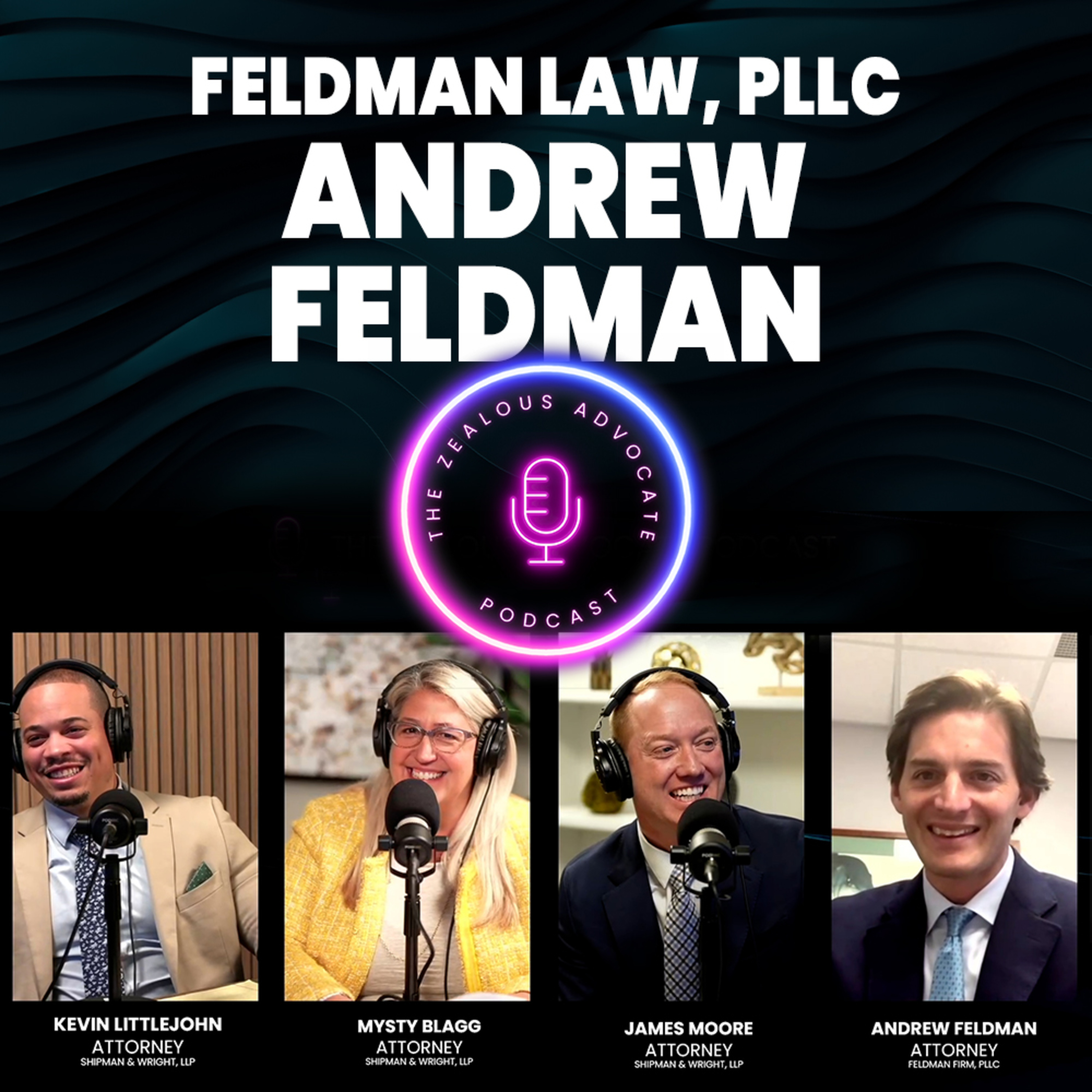 The Zealous Advocate Podcast