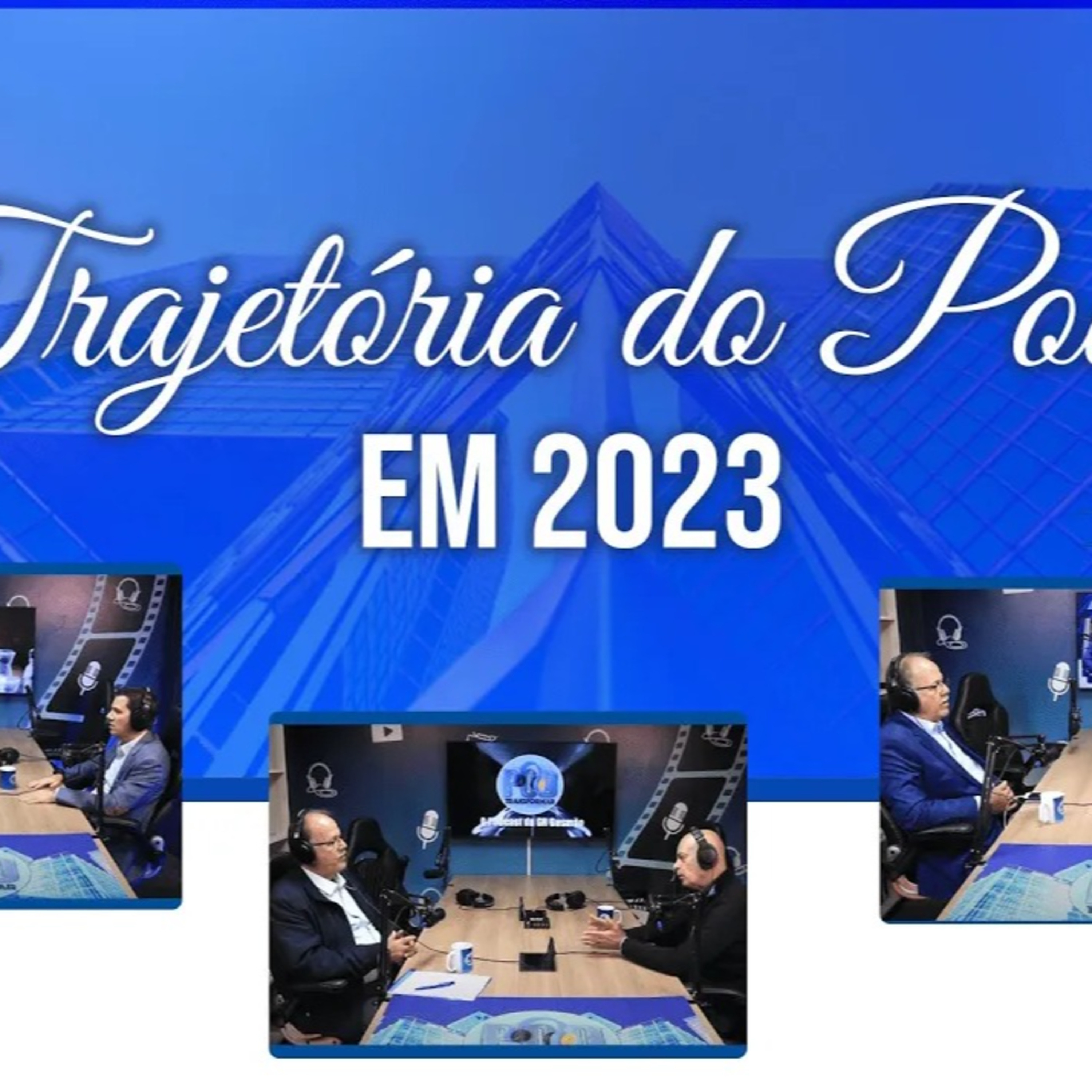 A Trajetória do Podcast em 2023 | Pod Transformar | Parte 1 episode artwork
