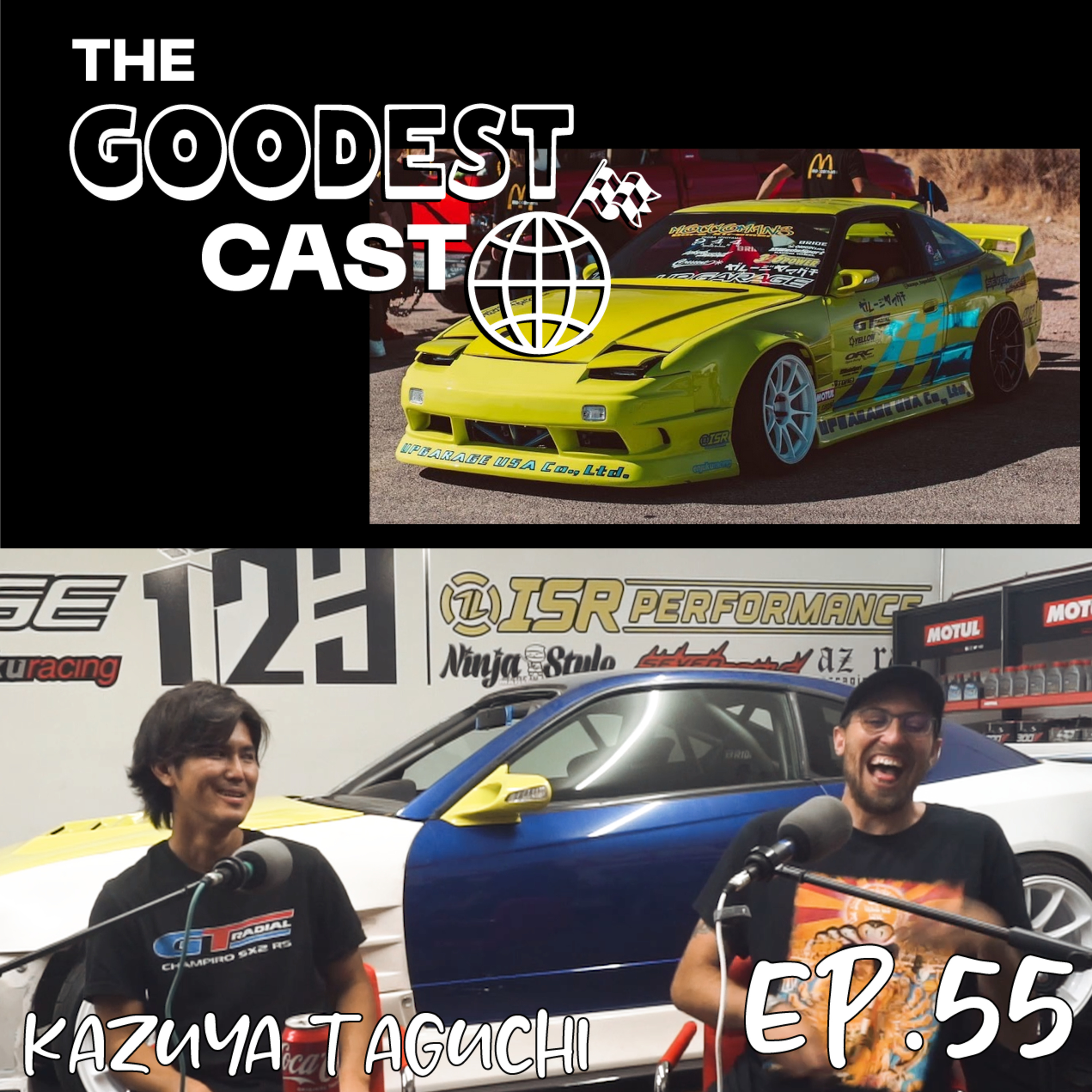 The Goodest Cast - Hangout with the Drift Community