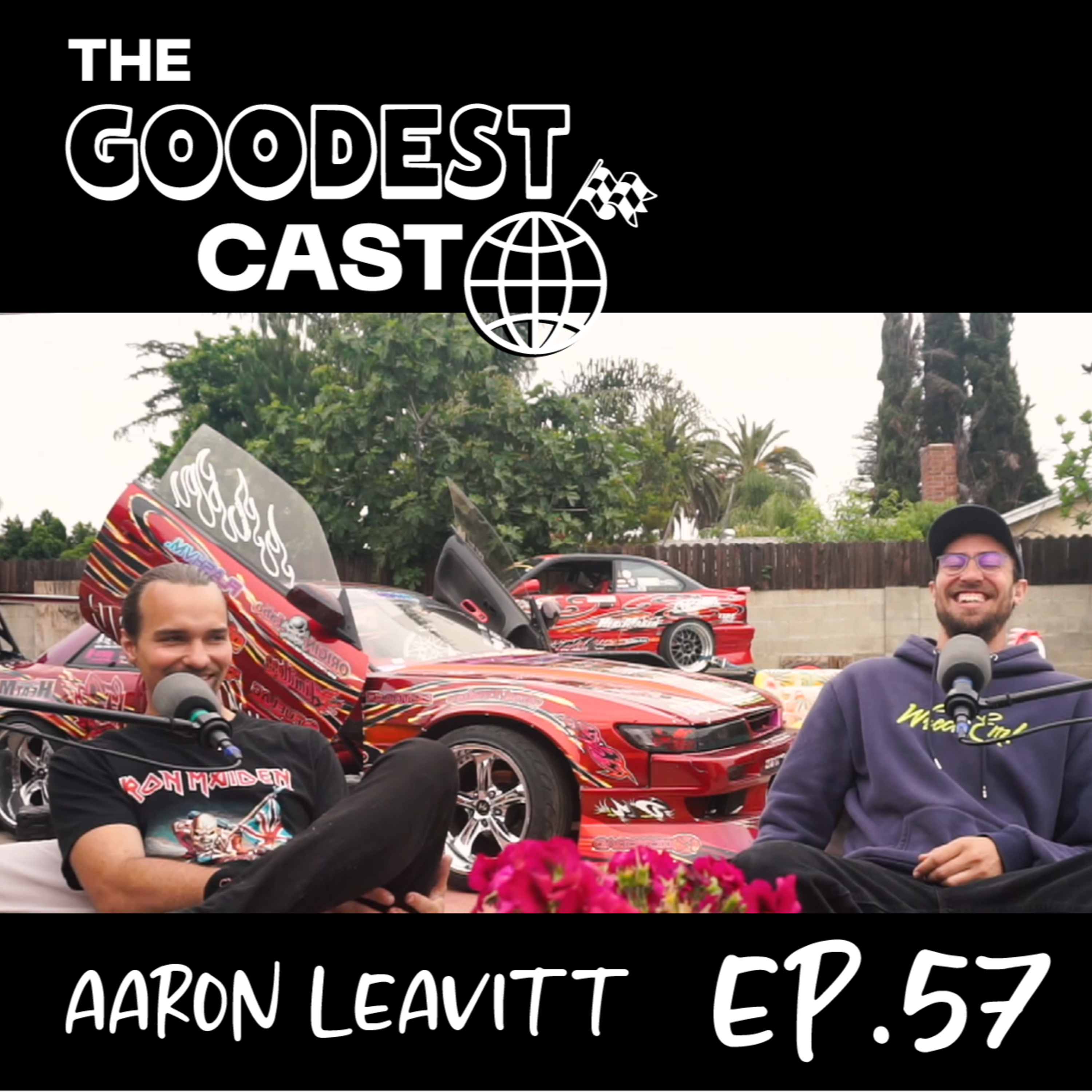 The Goodest Cast - Hangout with the Drift Community