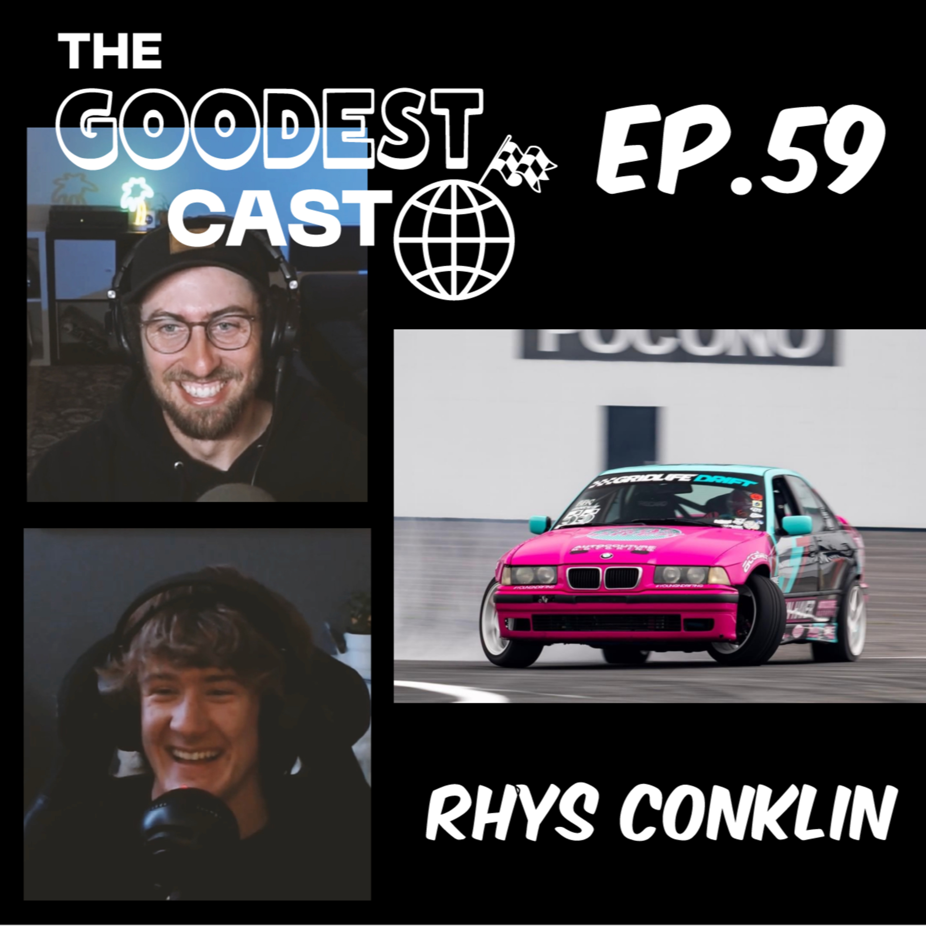 The Goodest Cast - Hangout with the Drift Community