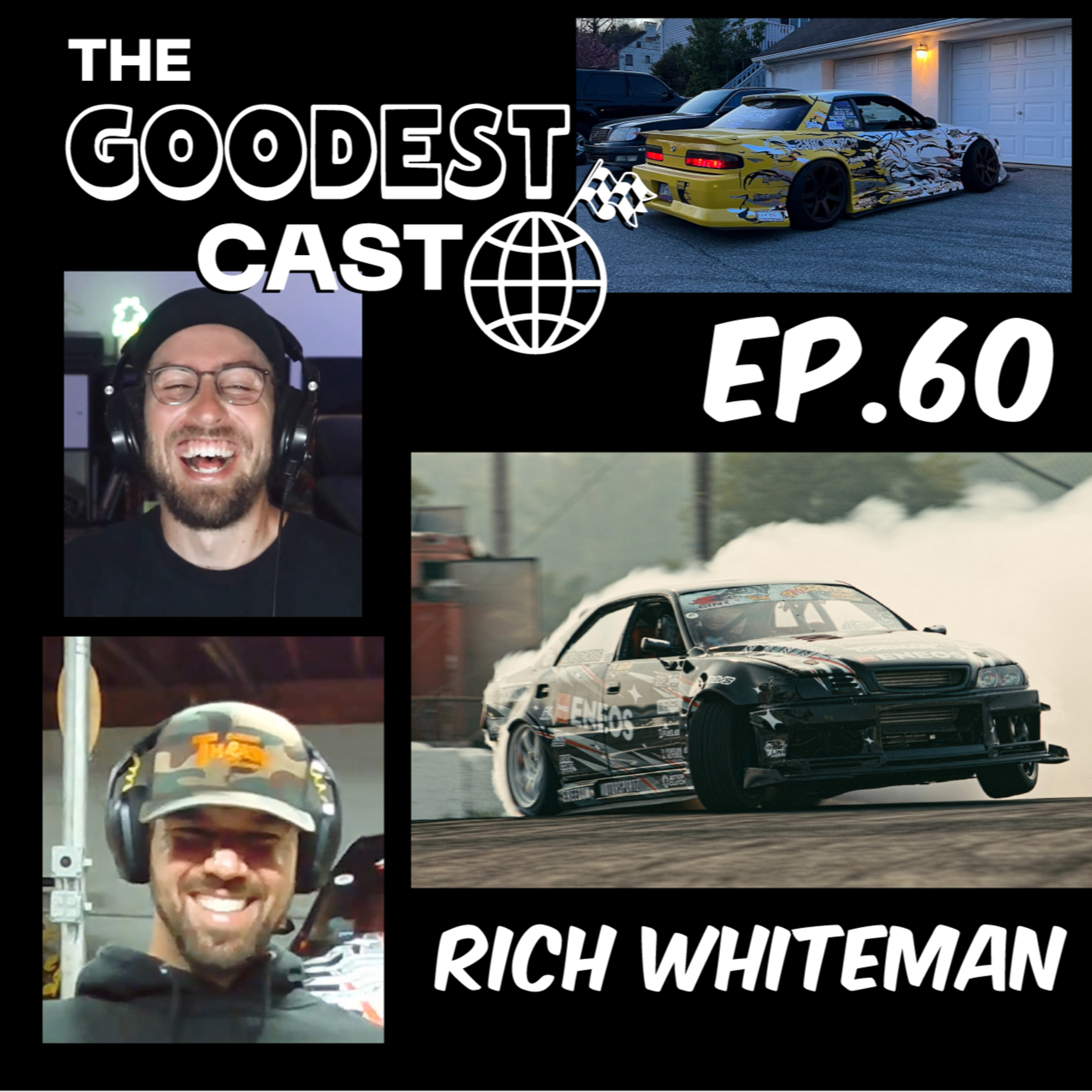 The Goodest Cast - Hangout with the Drift Community