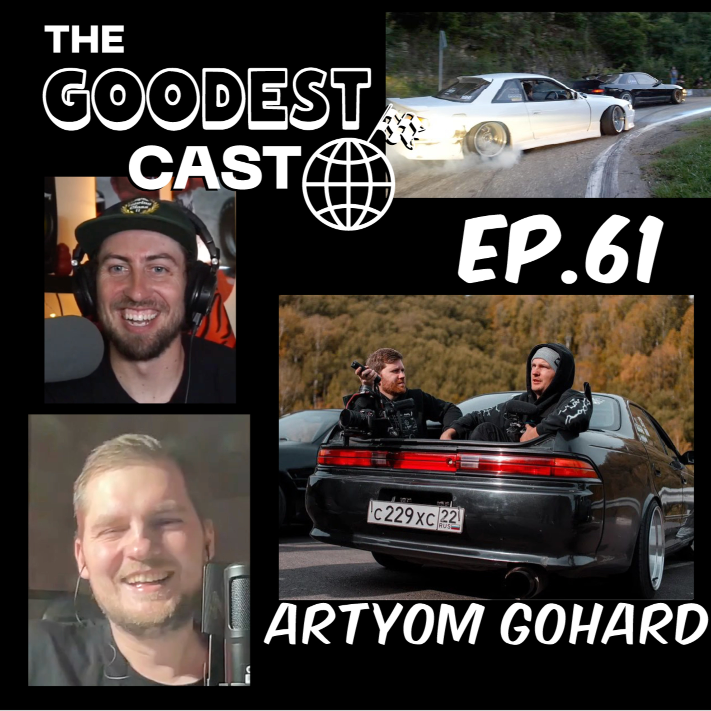 The Goodest Cast - Hangout with the Drift Community