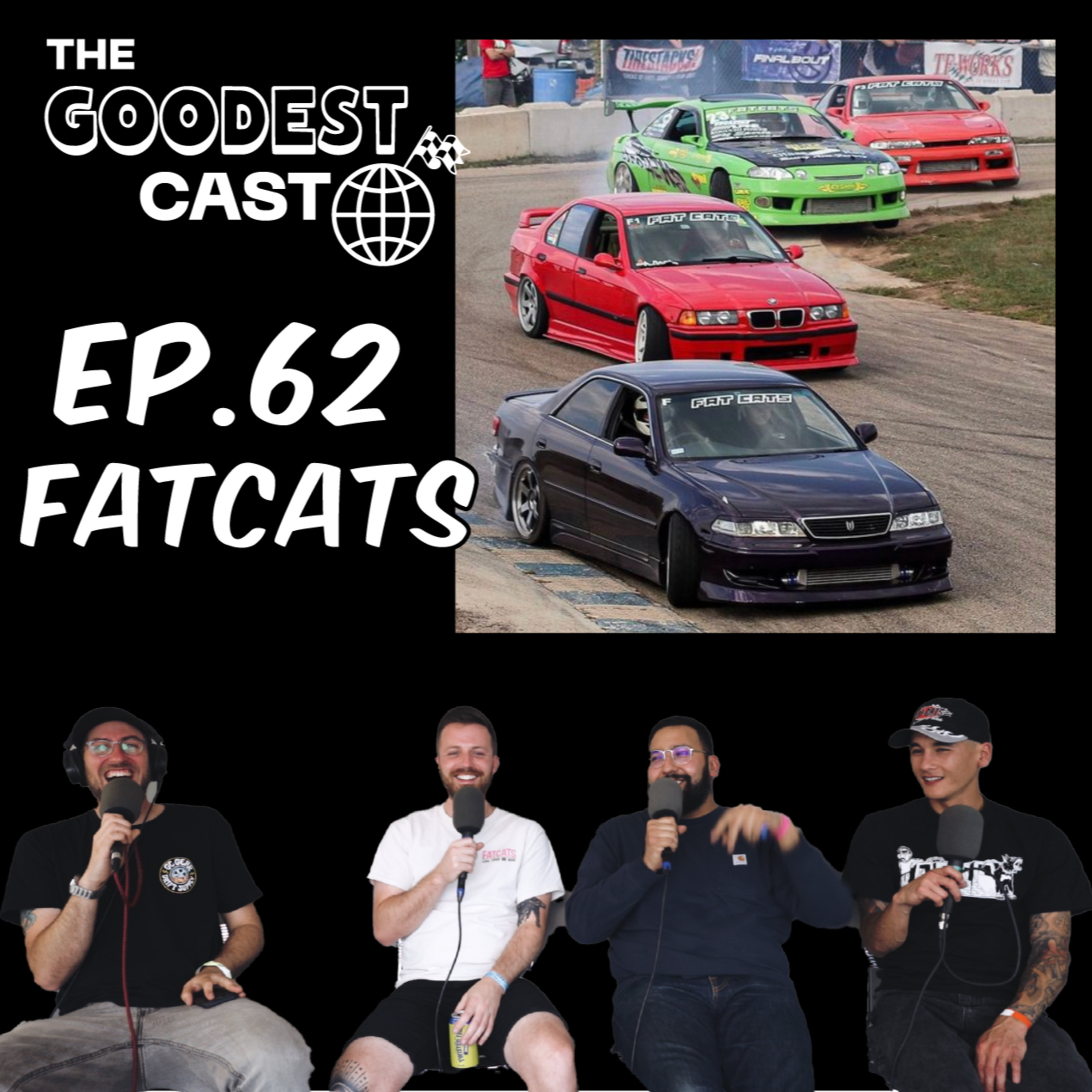 The Goodest Cast - Hangout with the Drift Community