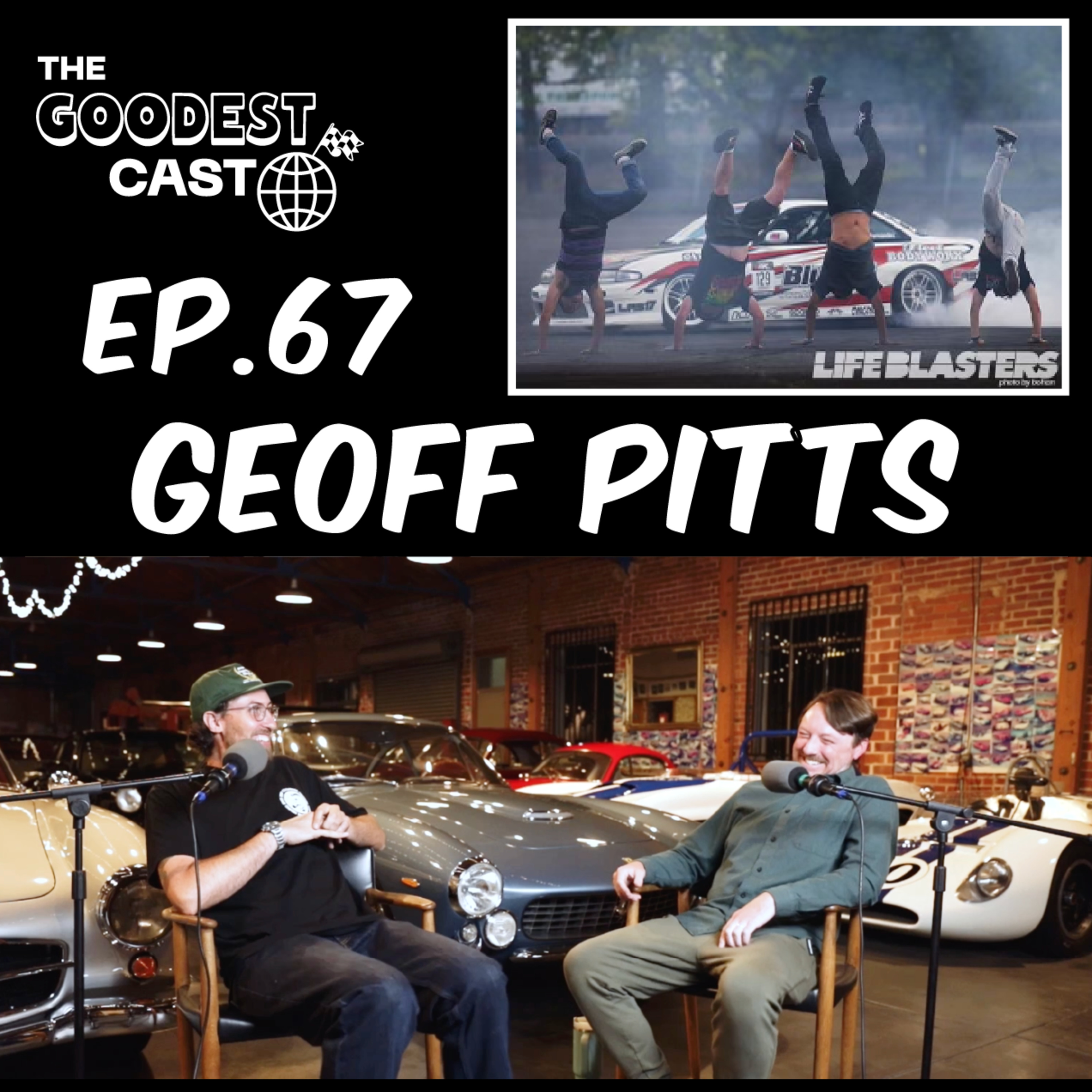 The Goodest Cast - Hangout with the Drift Community