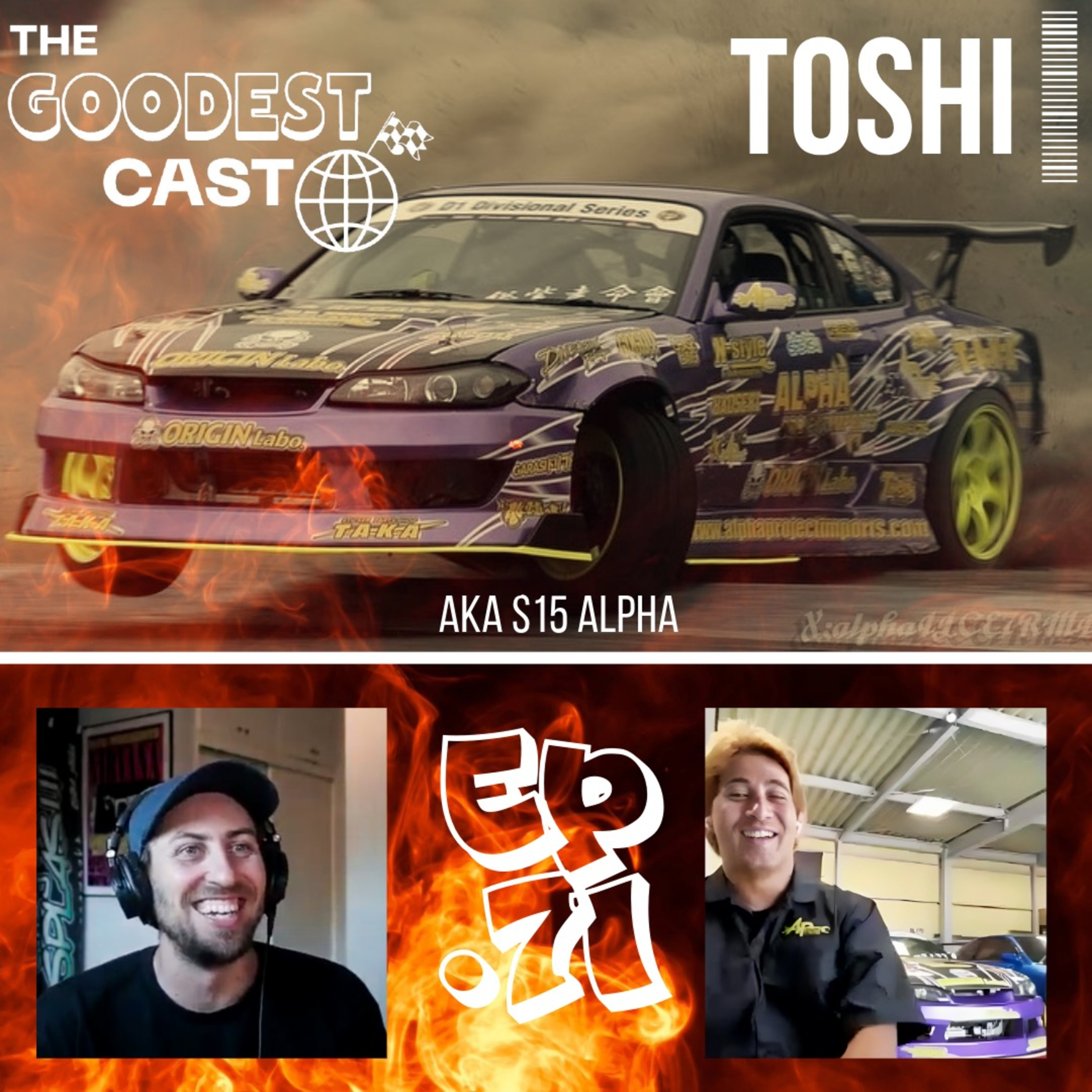 The Goodest Cast - Hangout with the Drift Community