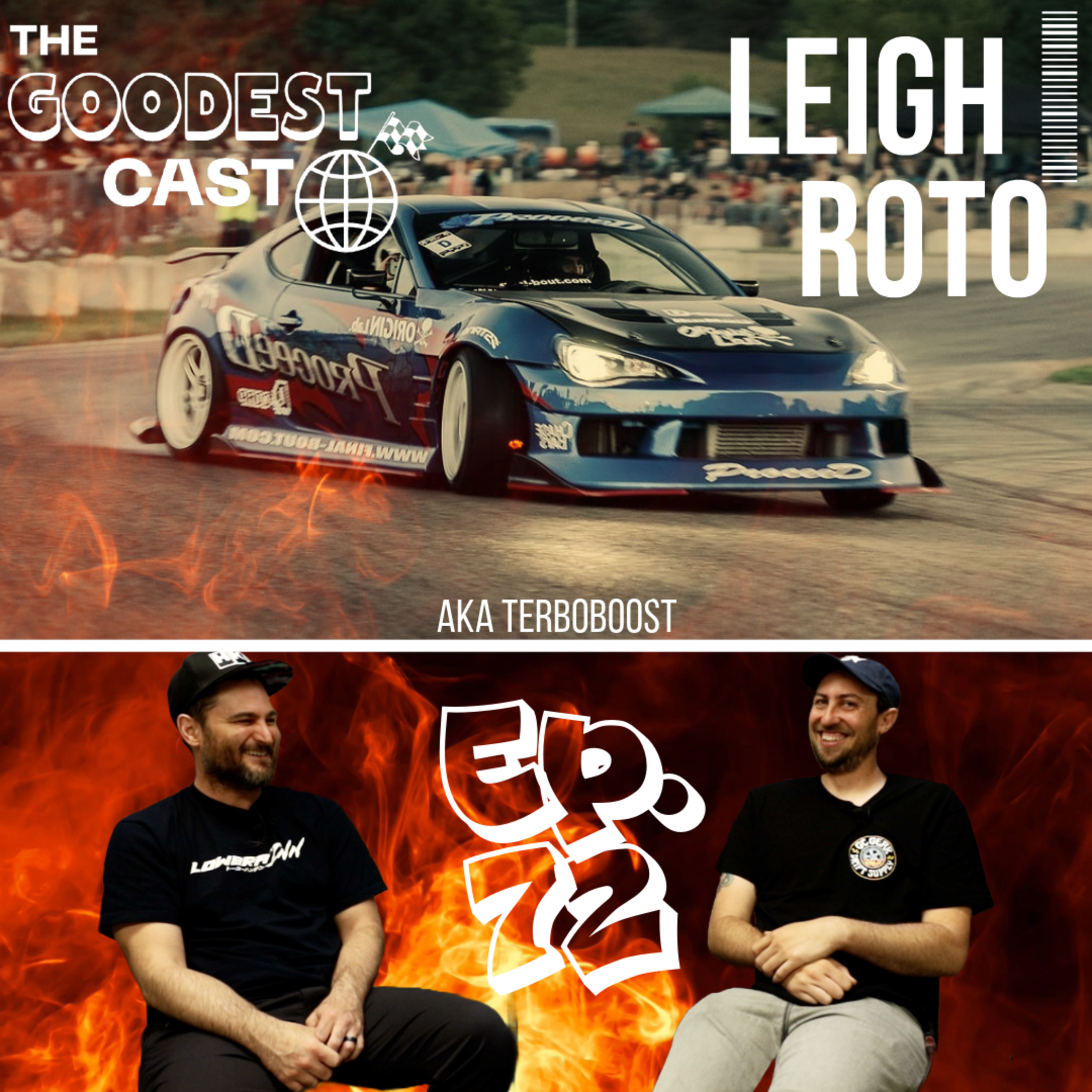 The Goodest Cast - Hangout with the Drift Community
