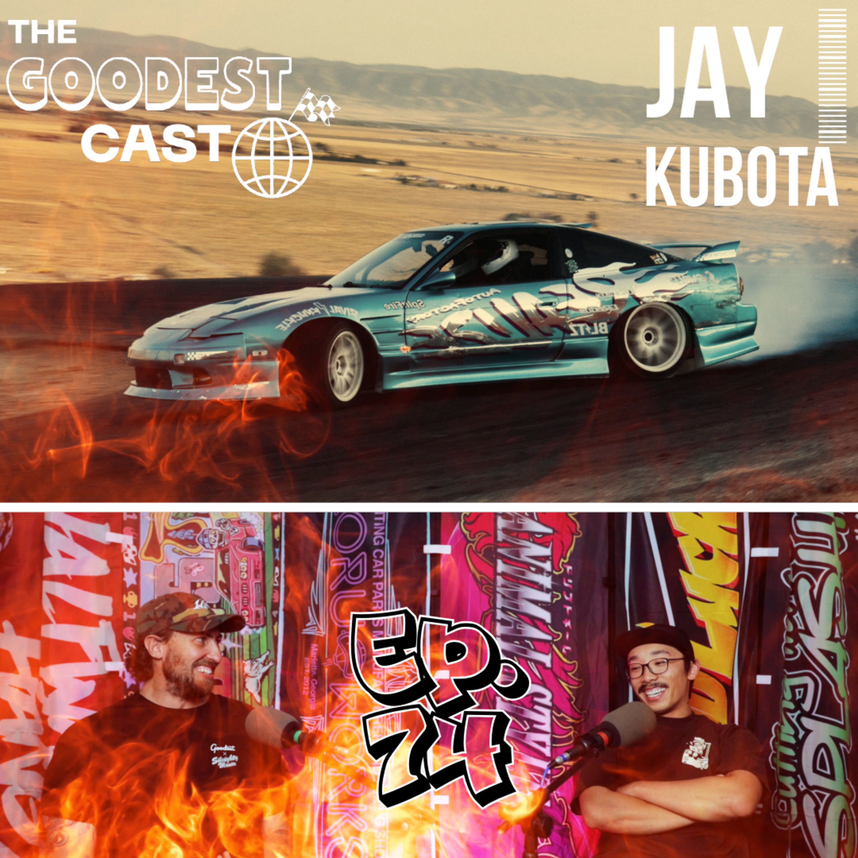 The Goodest Cast - Hangout with the Drift Community