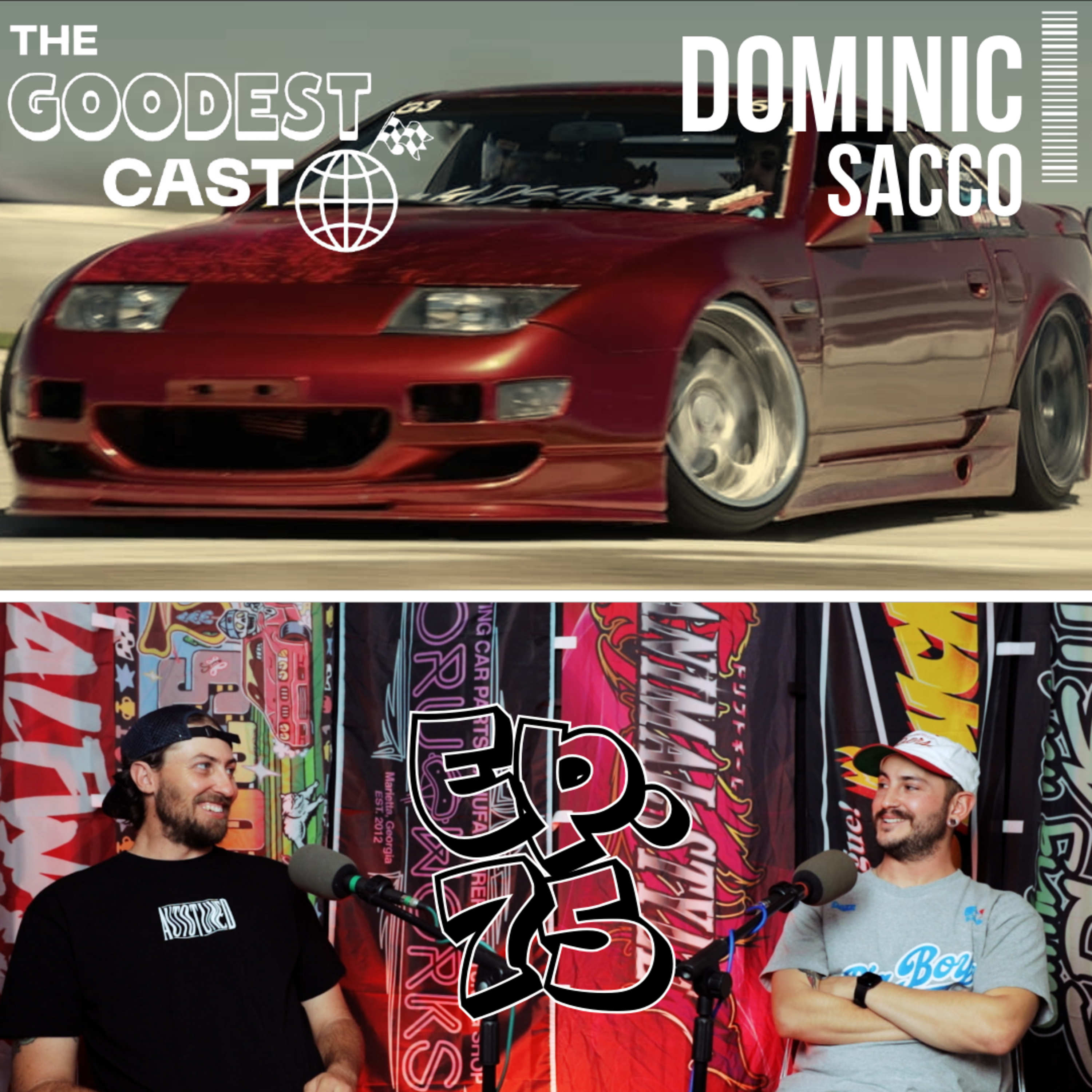 The Goodest Cast - Hangout with the Drift Community