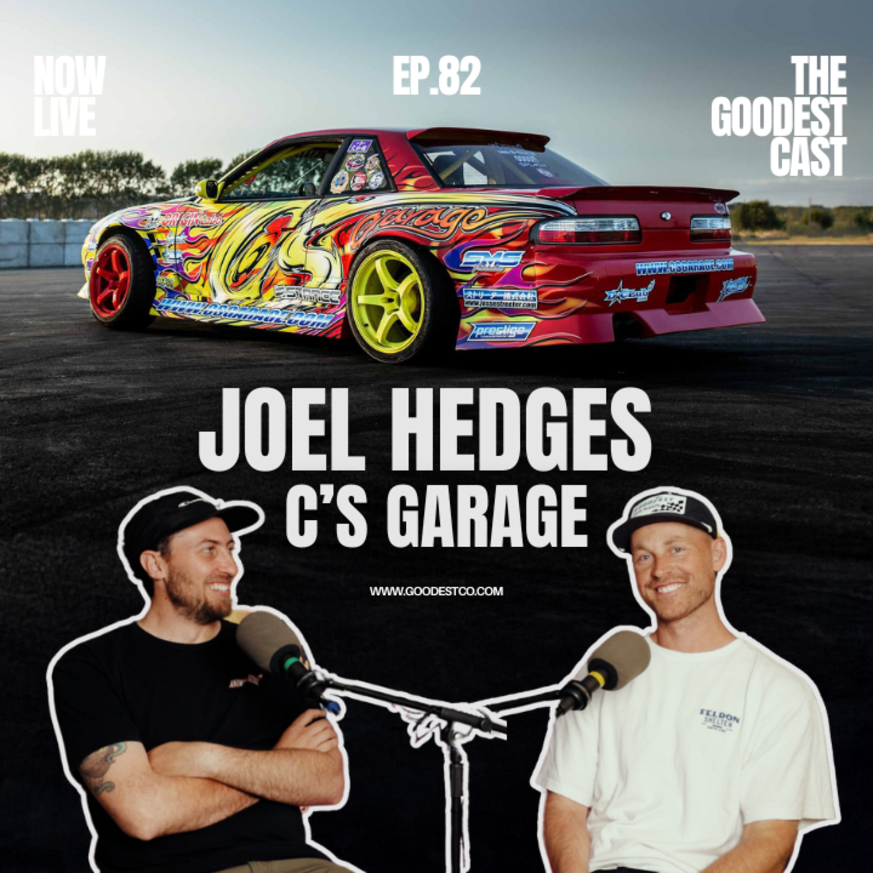 The Goodest Cast - Hangout with the Drift Community