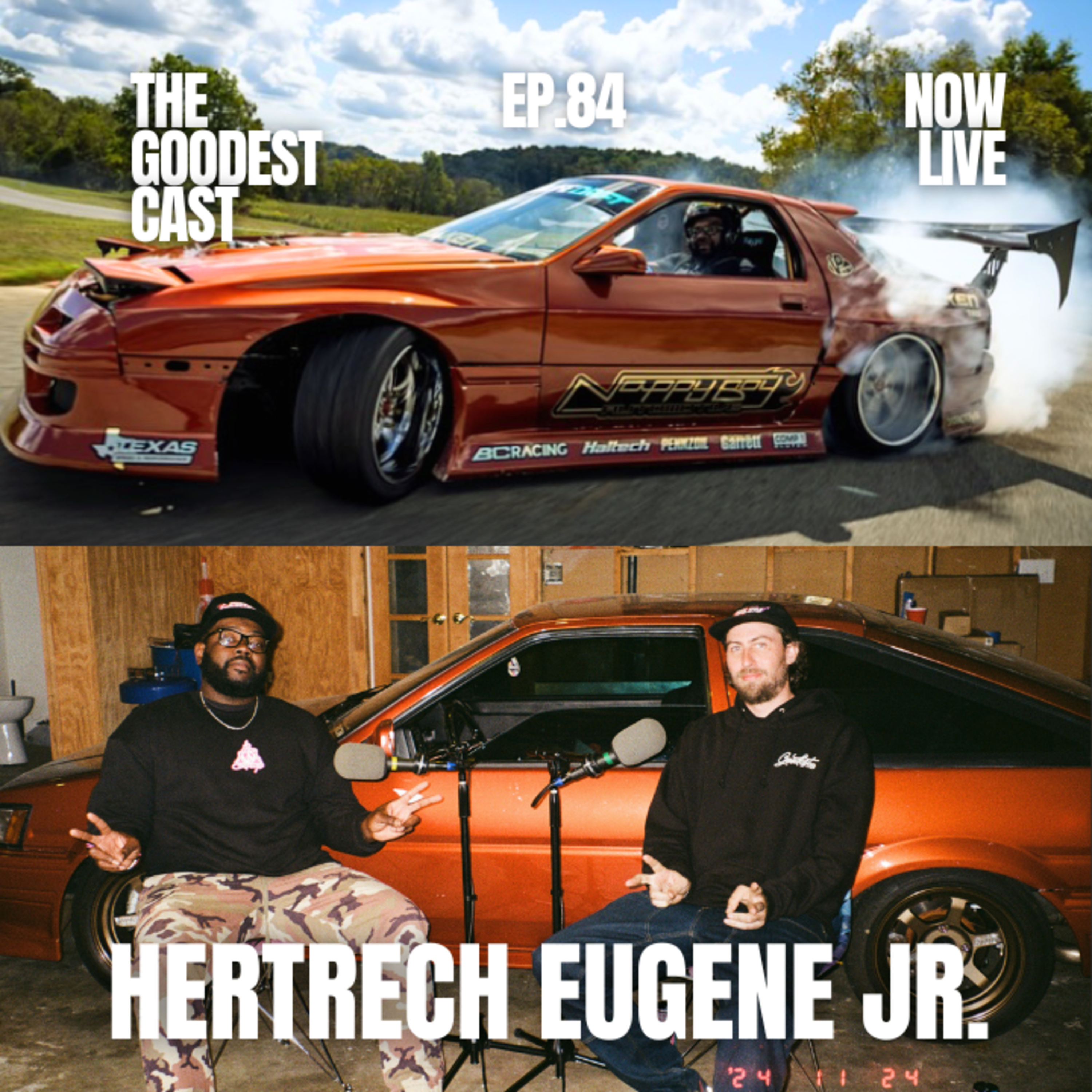 The Goodest Cast - Hangout with the Drift Community