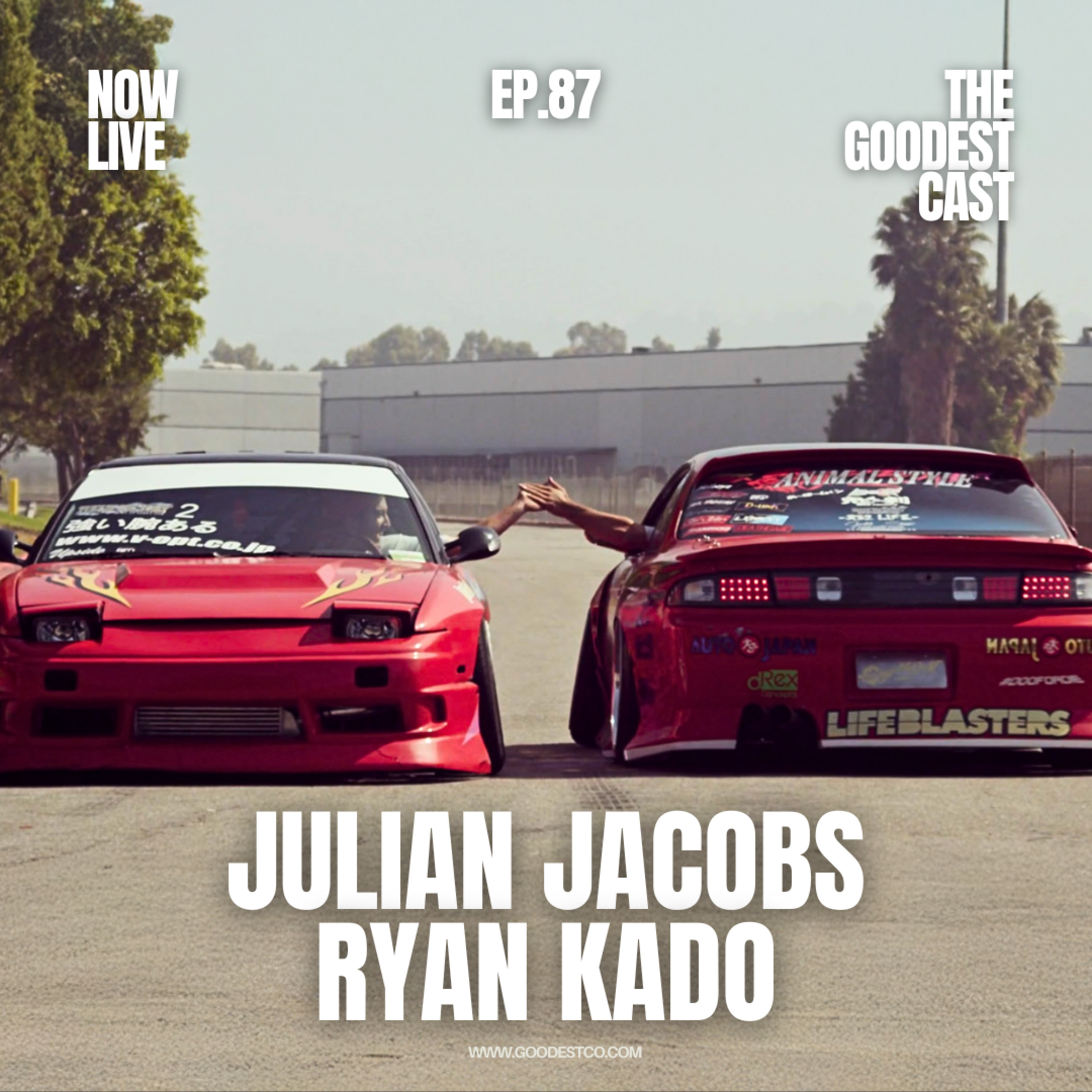 The Goodest Cast - Hangout with the Drift Community