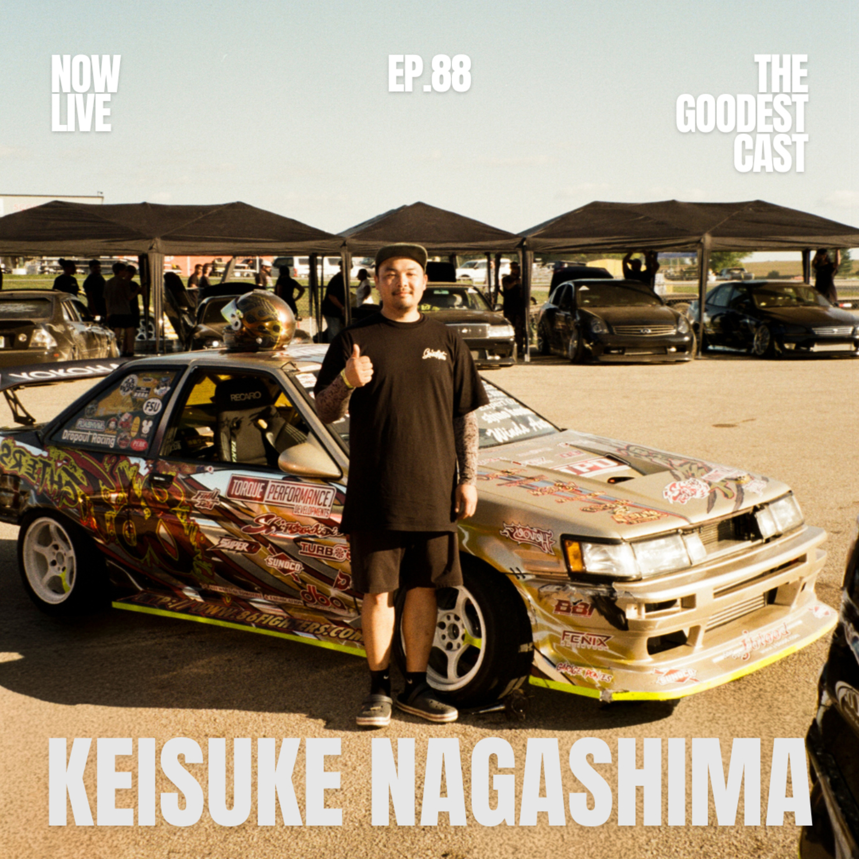 The Goodest Cast - Hangout with the Drift Community