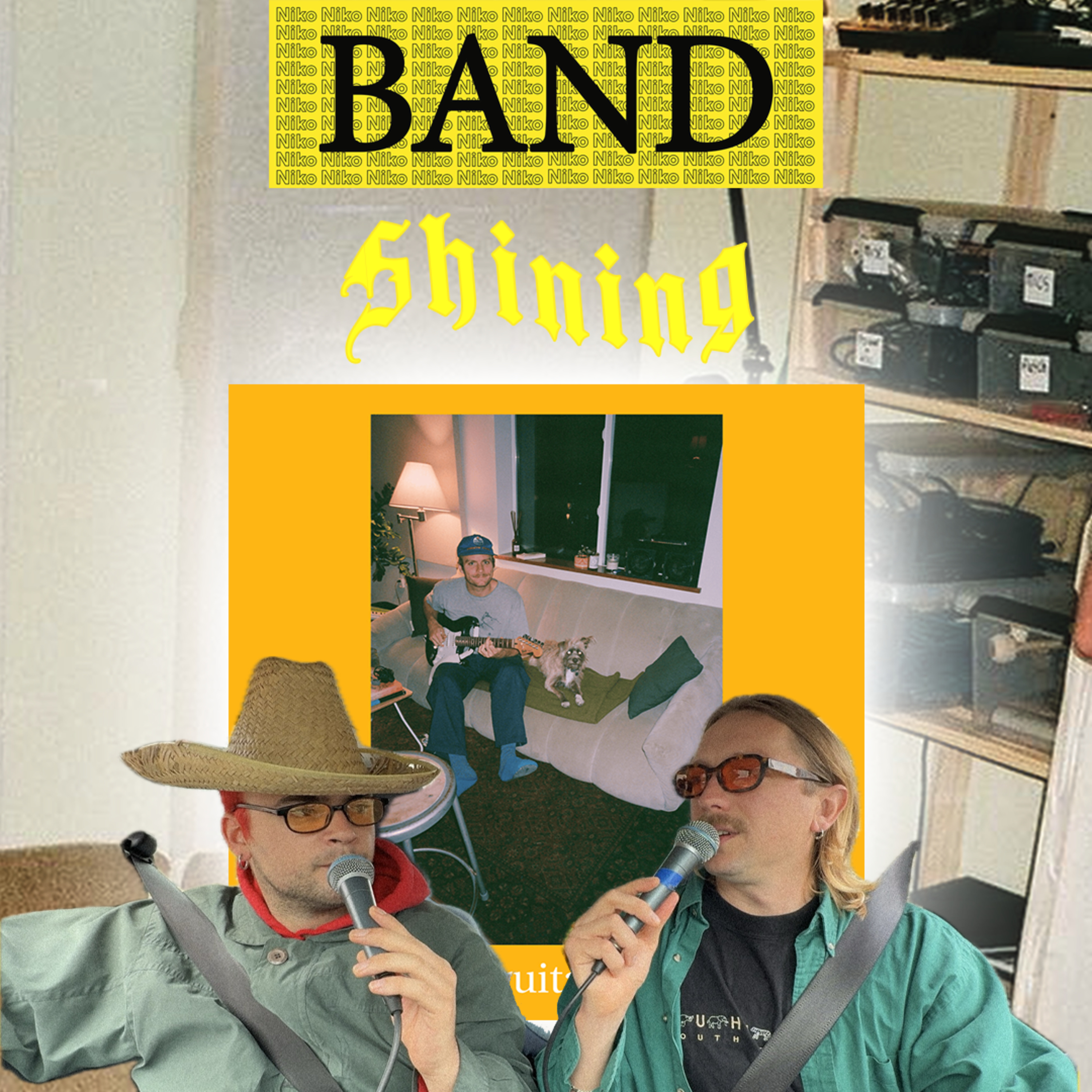 "Shining" Mac DeMarco (versie zonder muziek) episode artwork