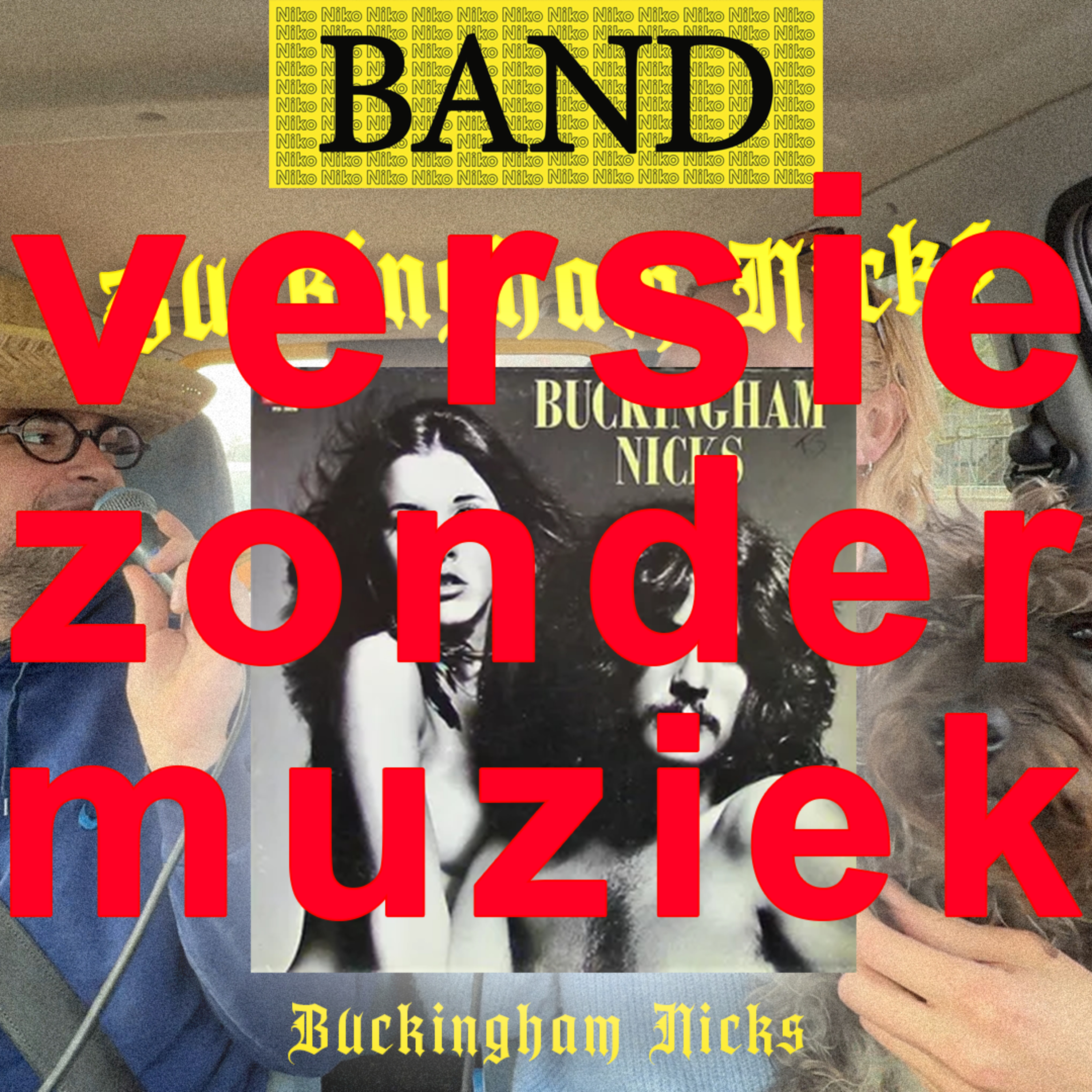 "Buckingham Nicks" (versie zonder muziek) episode artwork