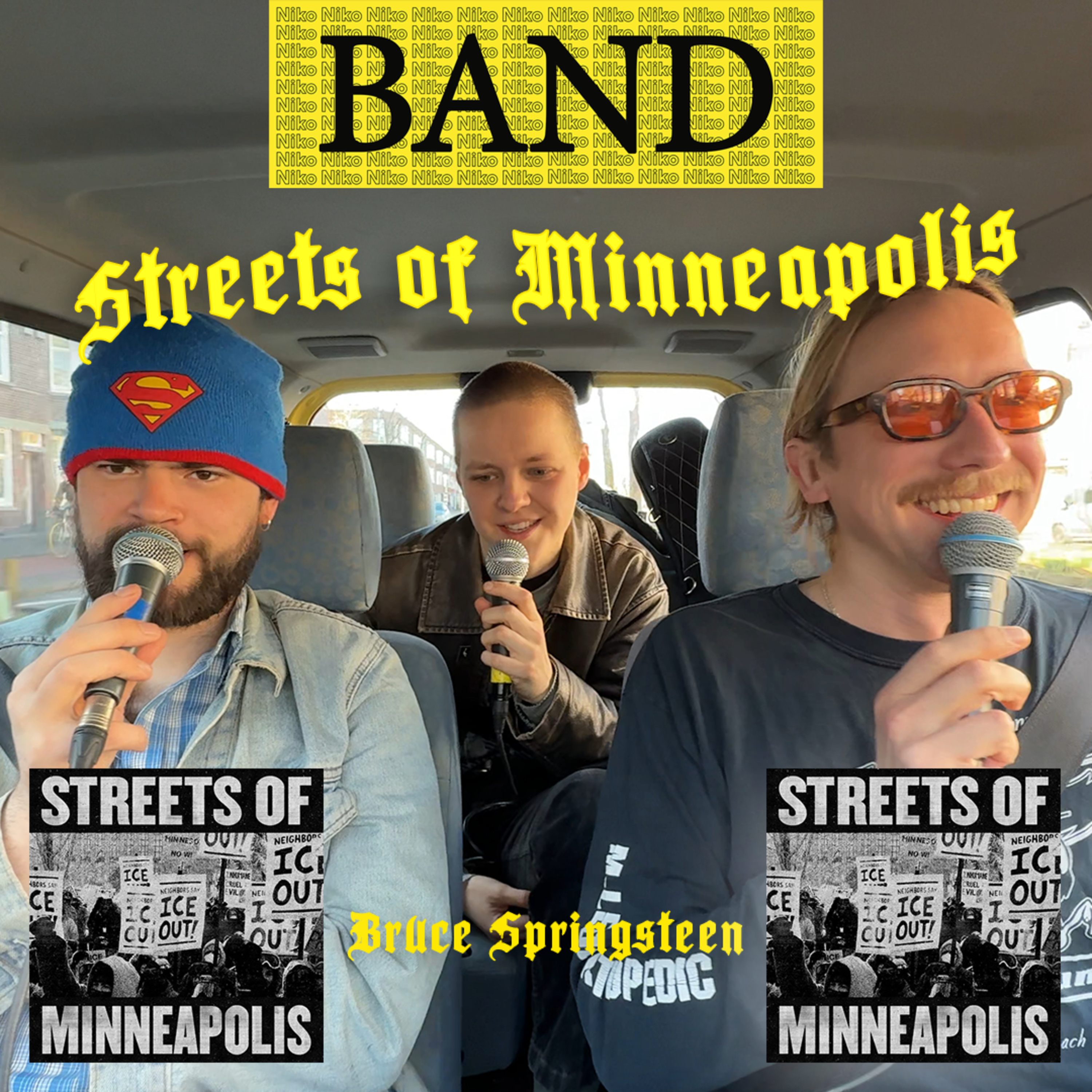 "Streets of Minneapolis" | ft. plonki | hetero bottoms, vrouwen geen swag, Damon Albarn vs Julian Casablancas episode artwork