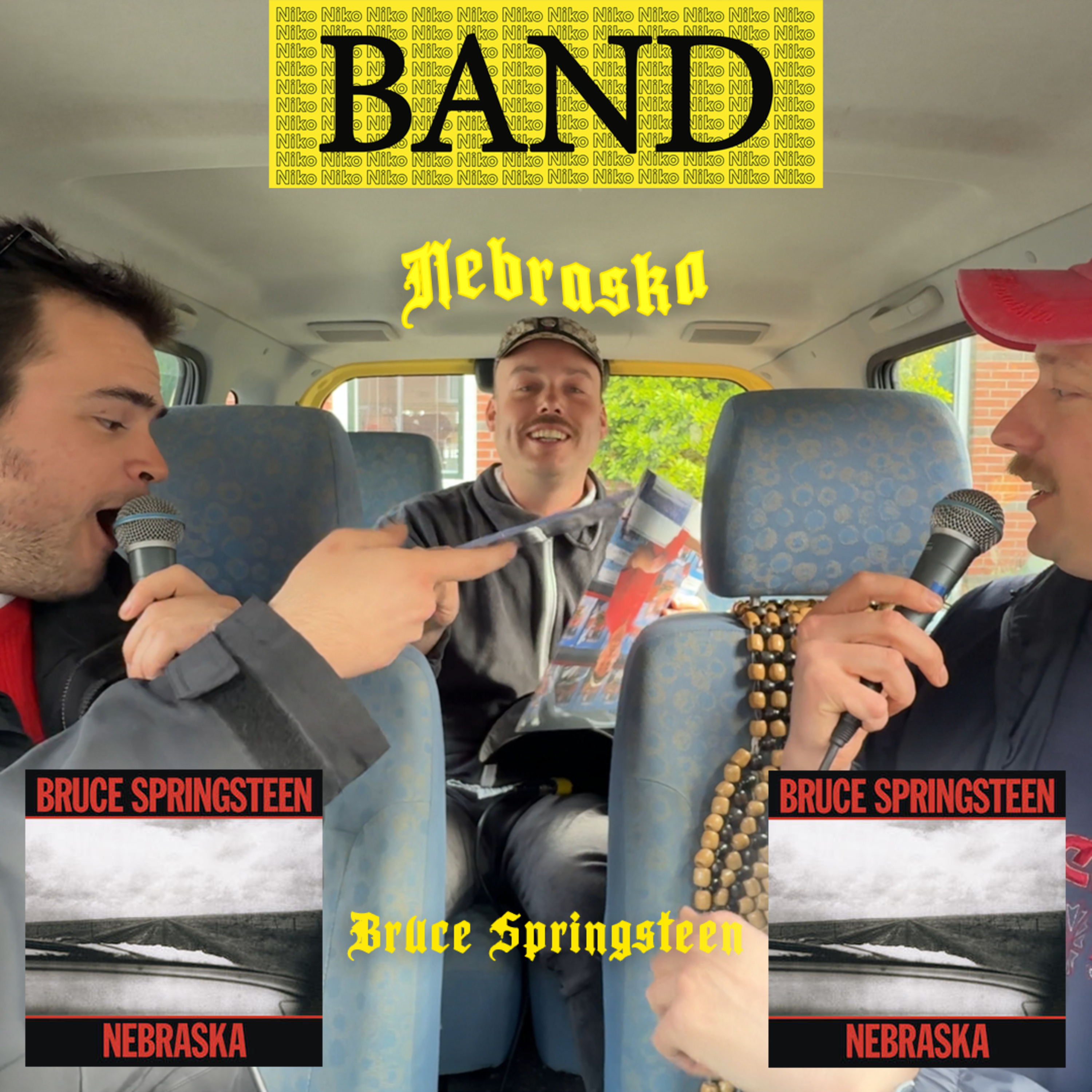 "Nebraska" Bruce Springsteen | ft. Nonchelange | Guus Meeuwis vs Frans Bauer episode artwork