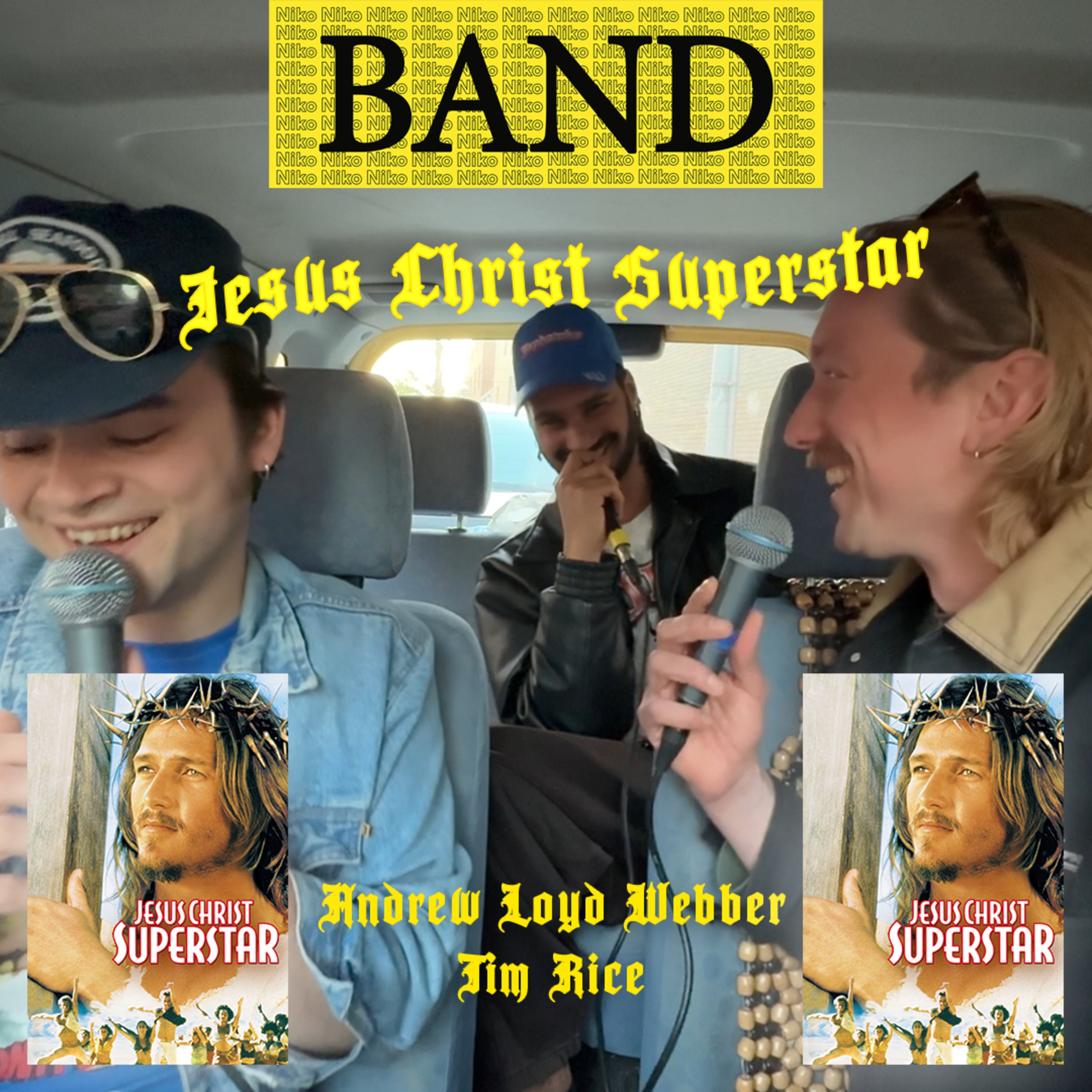“Jesus Christ Superstar" | ft. Keenan Mundane | Sabrina Carpenter vs Taylor Swift episode artwork