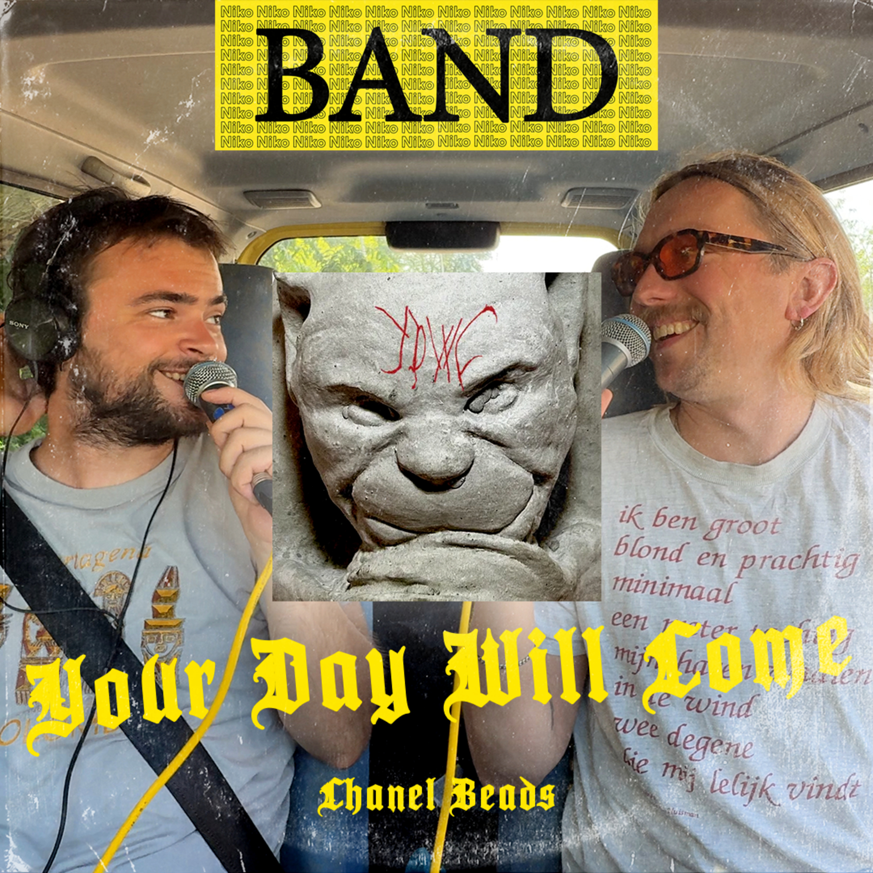 "Your Day Will Come" Chanel Beads episode artwork
