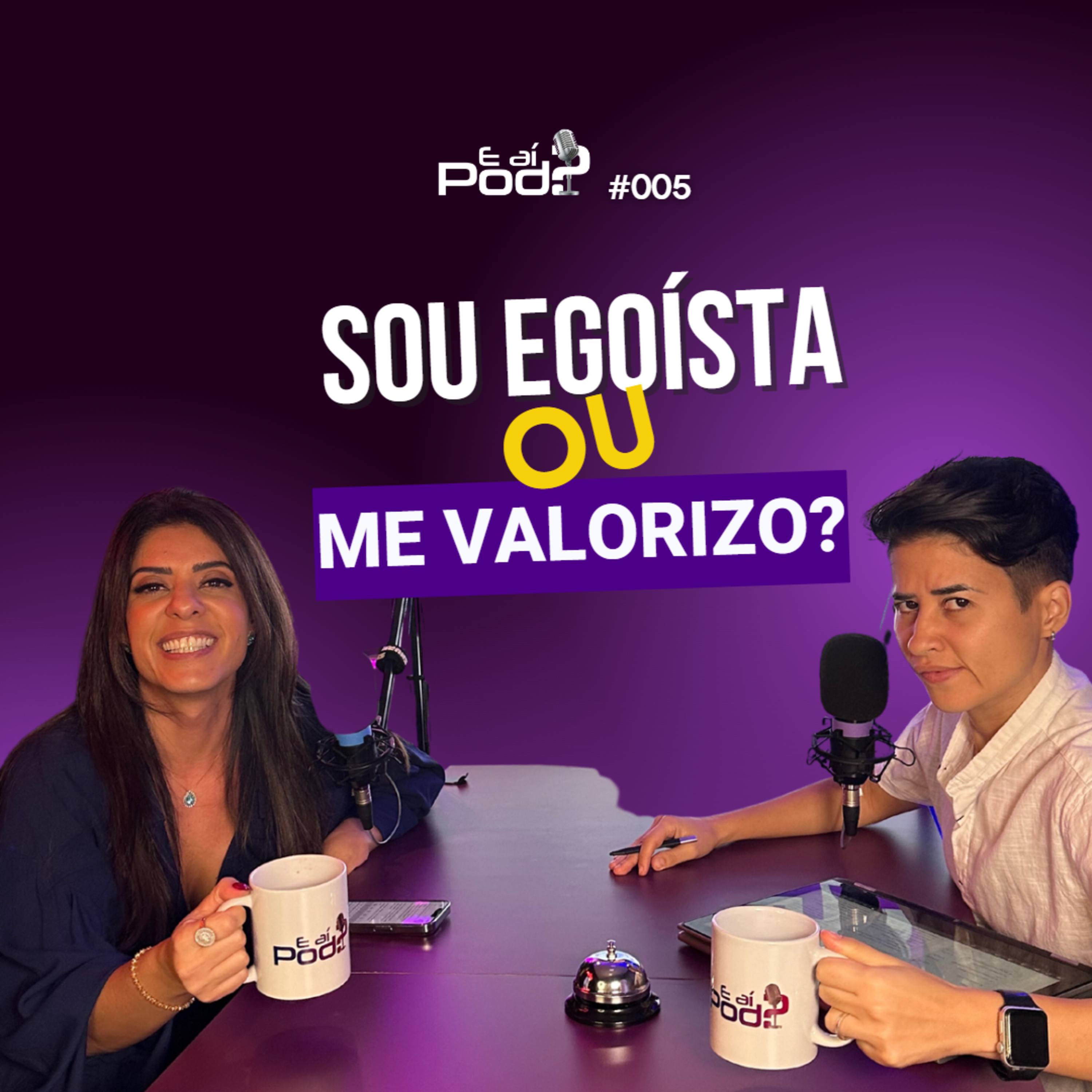 E aí, pod?