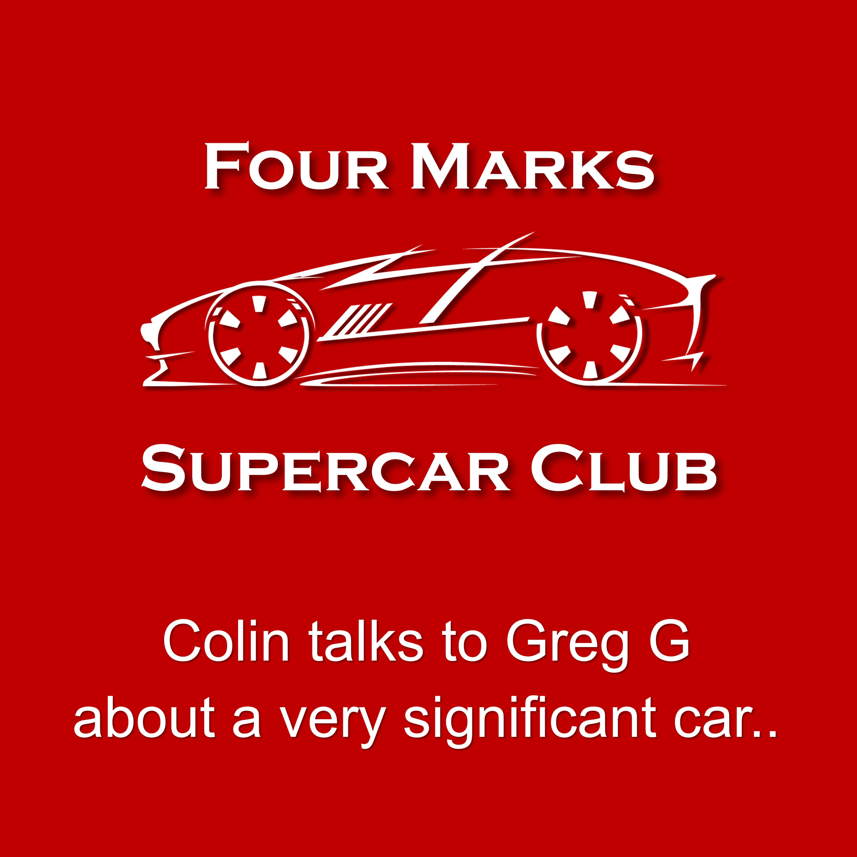 Ep.7 | We talk about a very specific, and significant car episode artwork