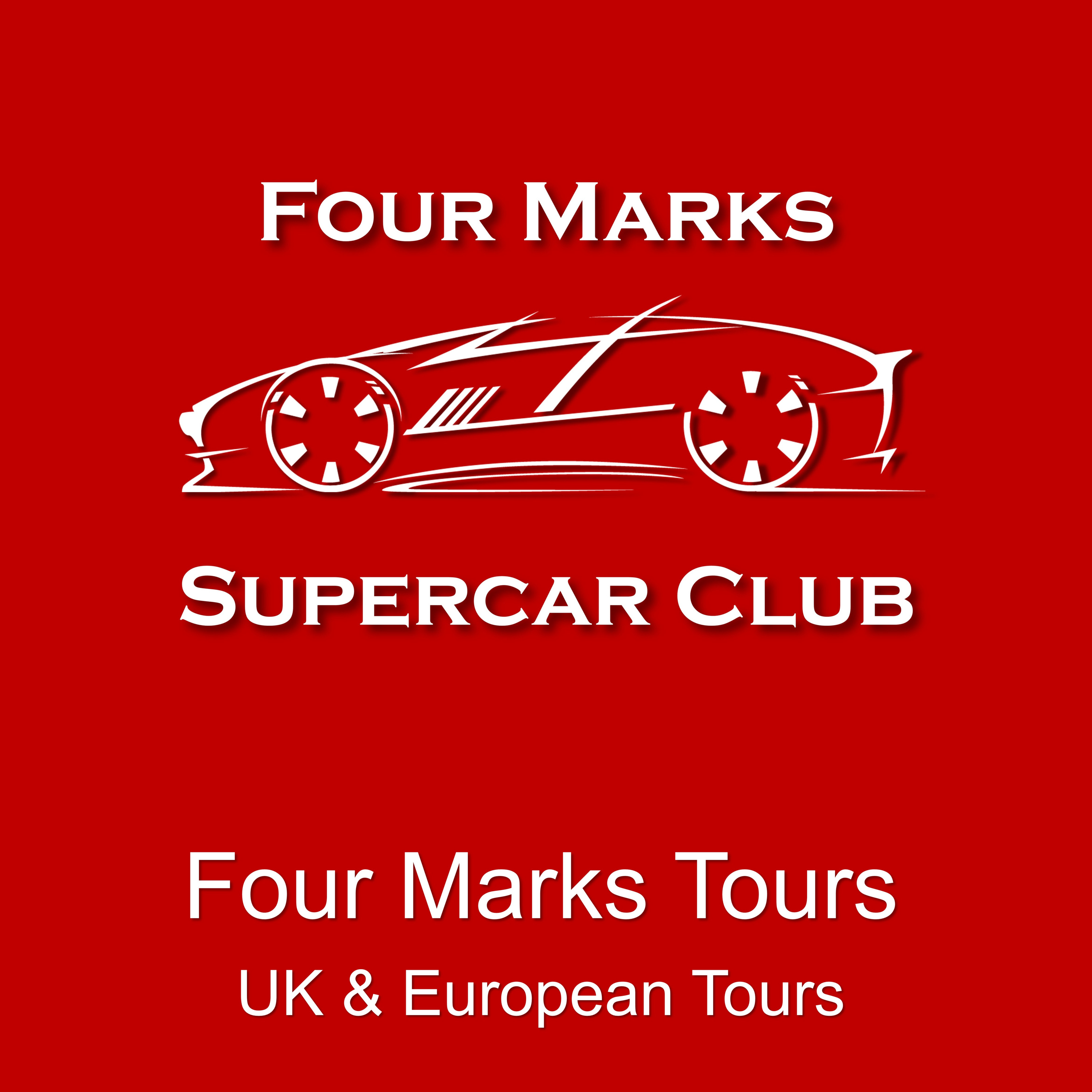 Ep.9 | Four Marks Tours - We speak to FMT duo Stuart & Greg episode artwork